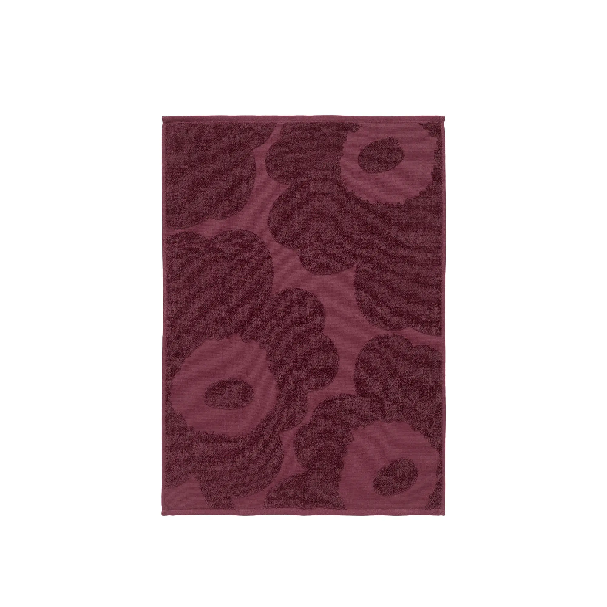 Unikko handhandduk 50 x 70 cm