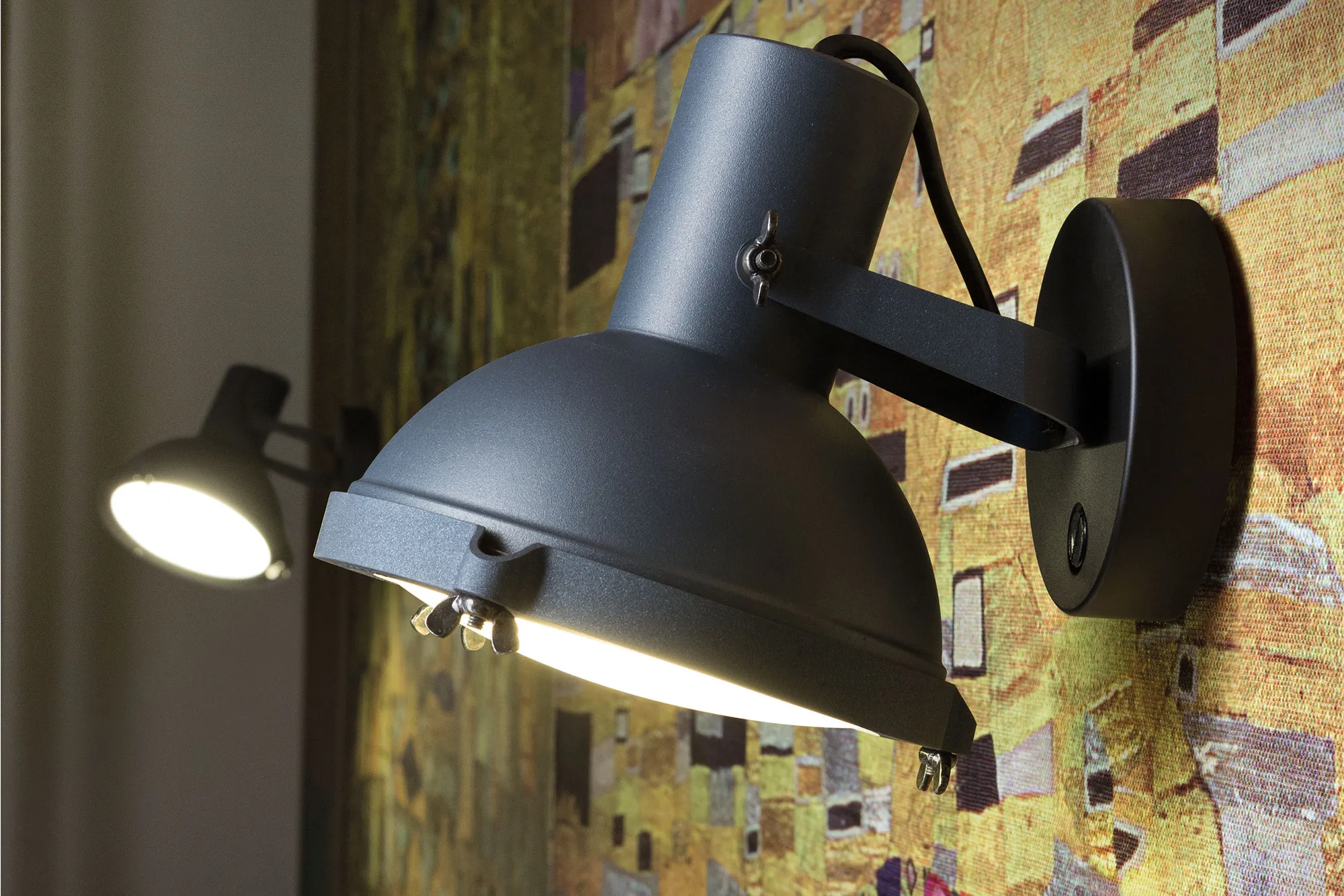 Projecteur 165 - Vägglampa