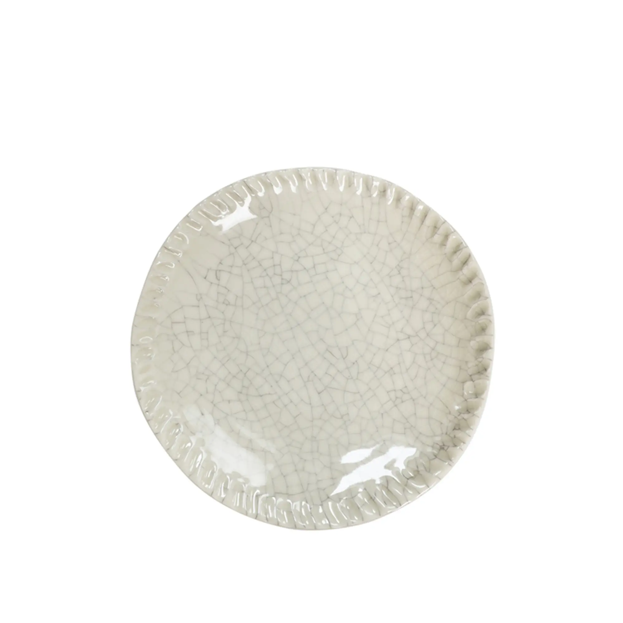 Dashi Plate S Celadon