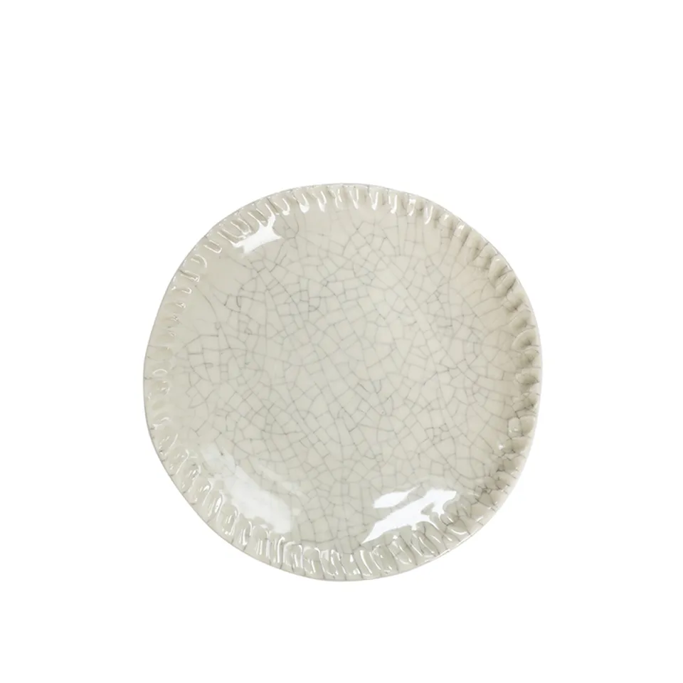Dashi Plate S Celadon