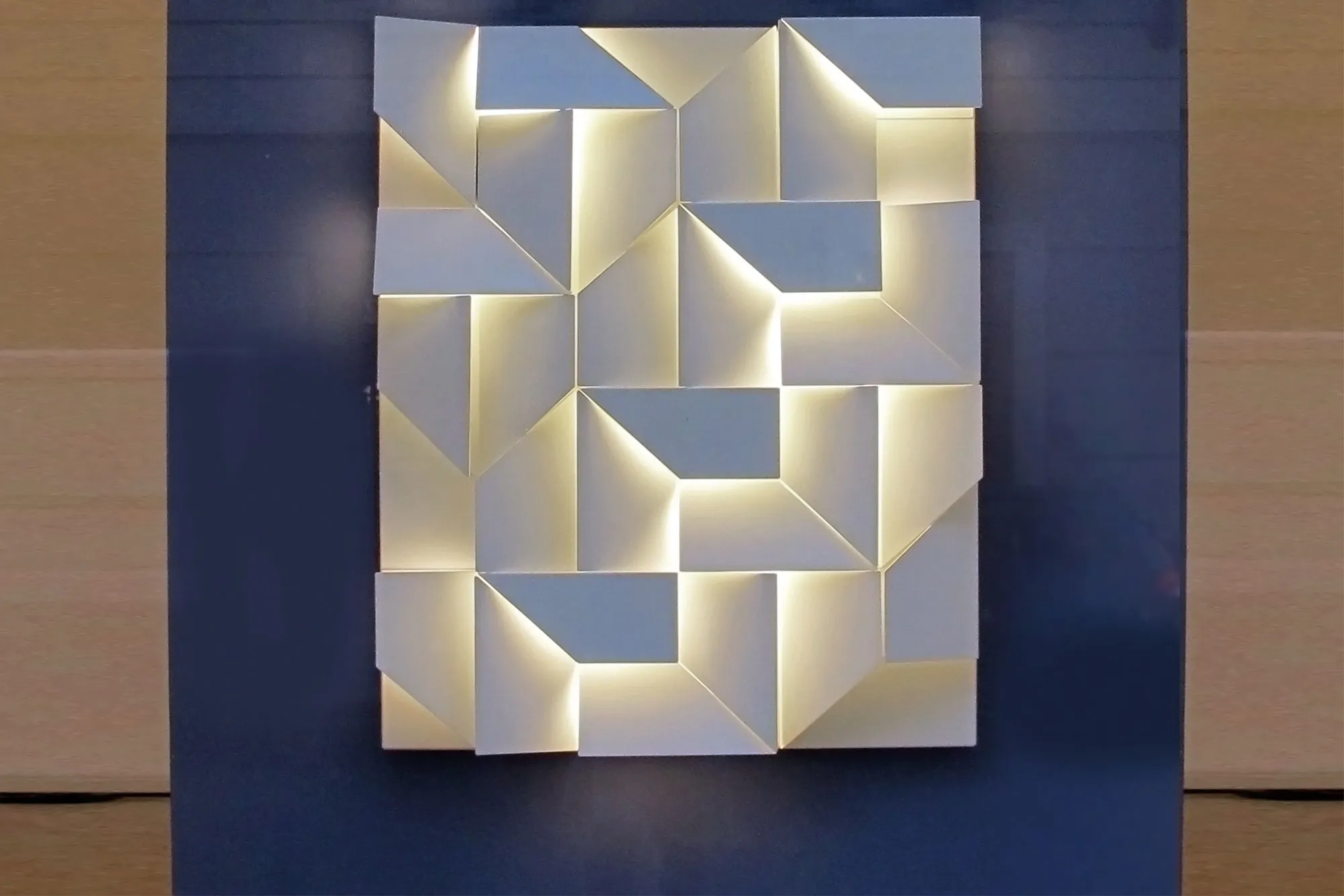 Wall Shadows