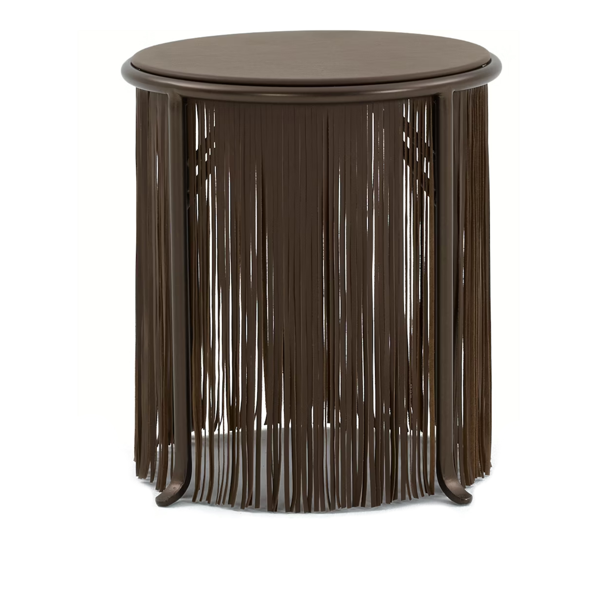 Knoll - Side table bronze - Sidobord - Dozie Kanu - Brun