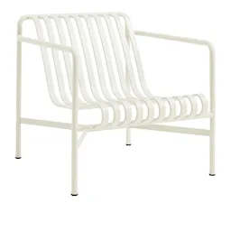 Palissade lage loungestoel