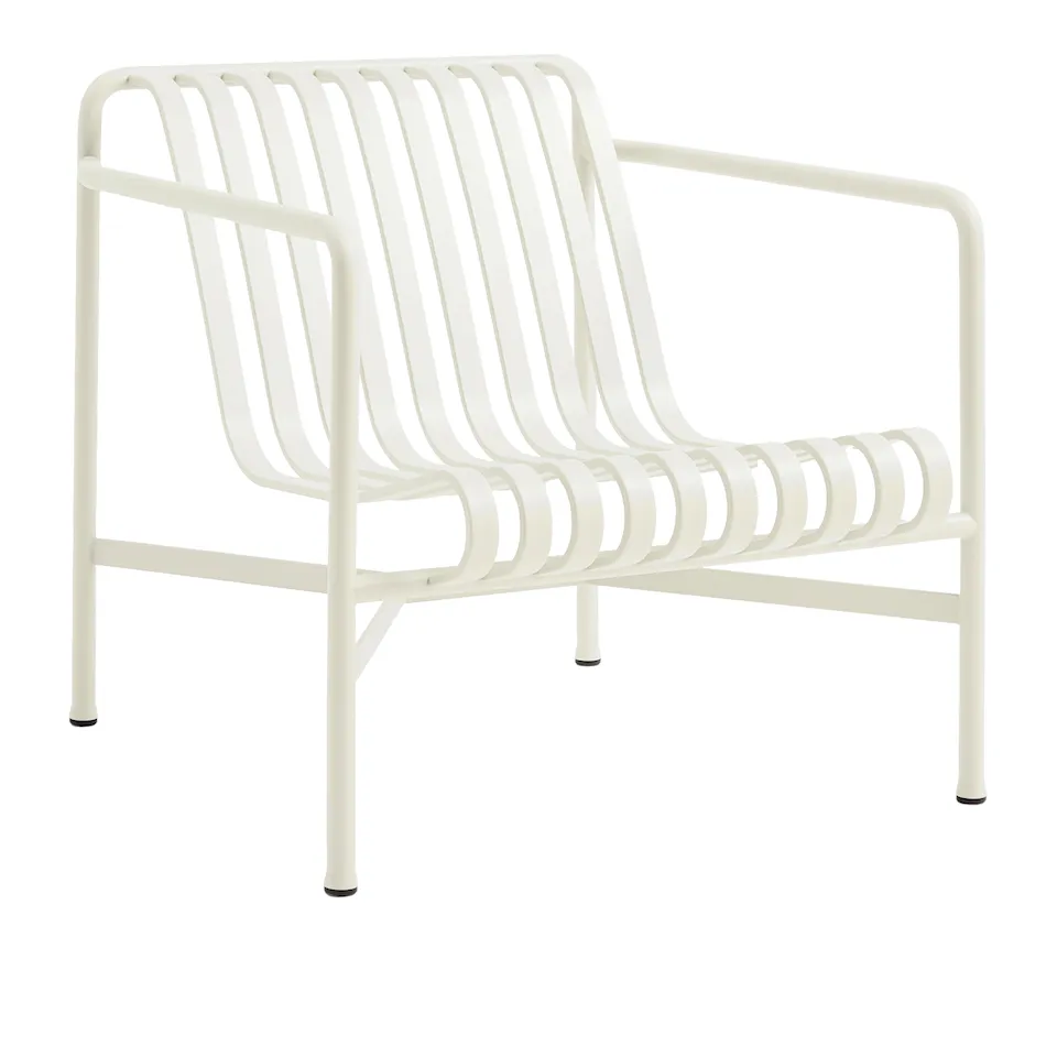 Palissade låg loungestol