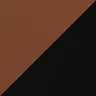 Soft Cognac/Black