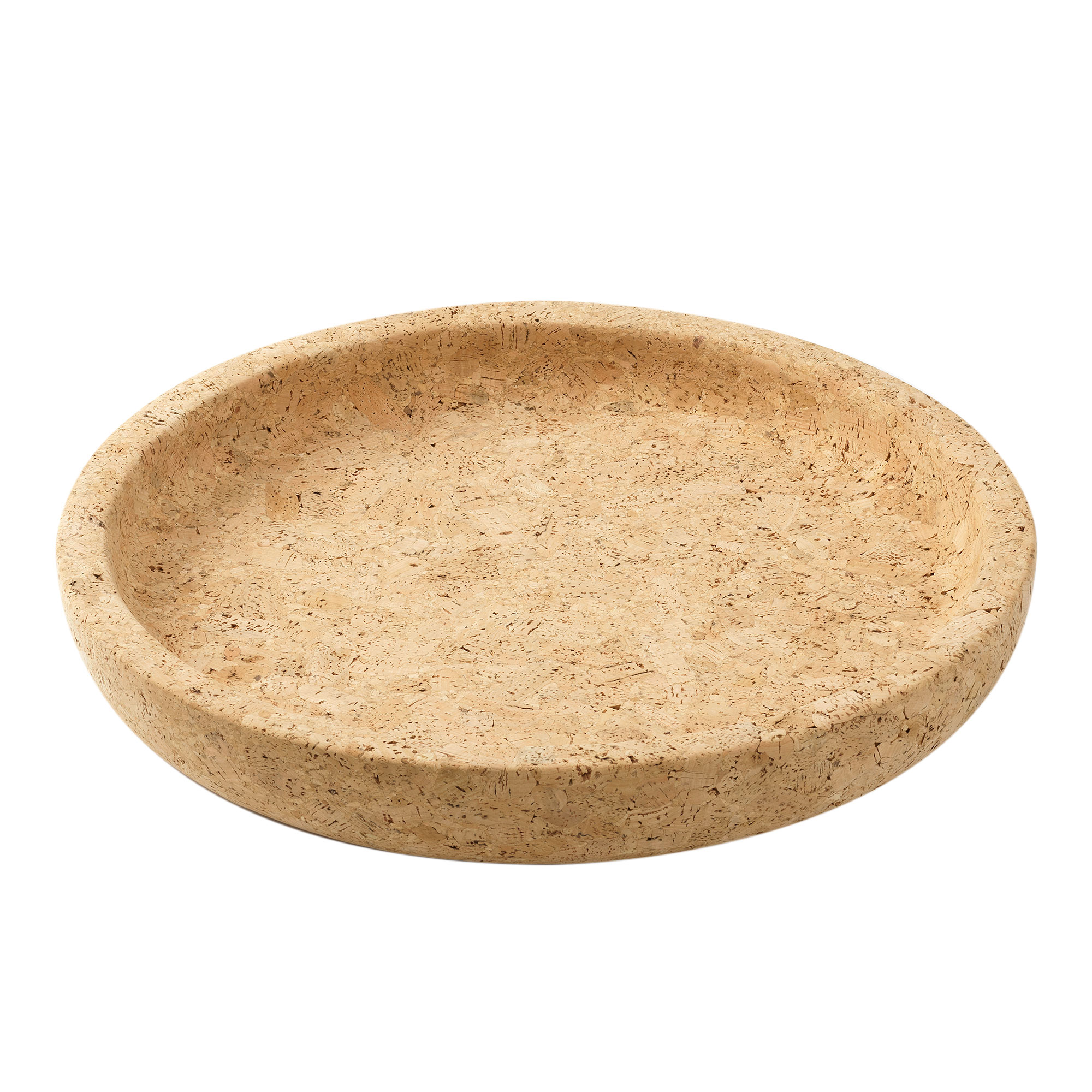 Vitra - Cork Bowls Large - Serveringsskålar - Jasper Morrison - Naturmaterial
