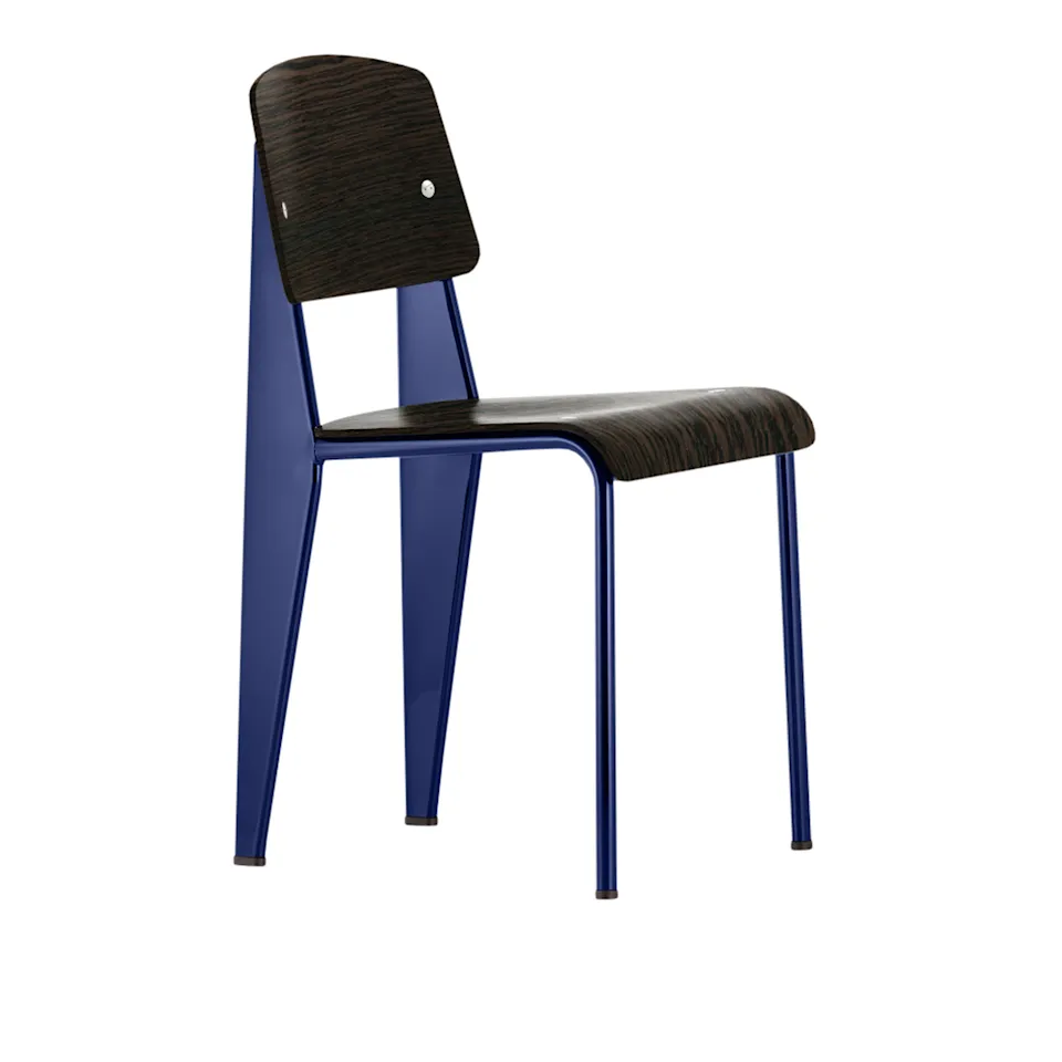 Standard matstol Dark Oak