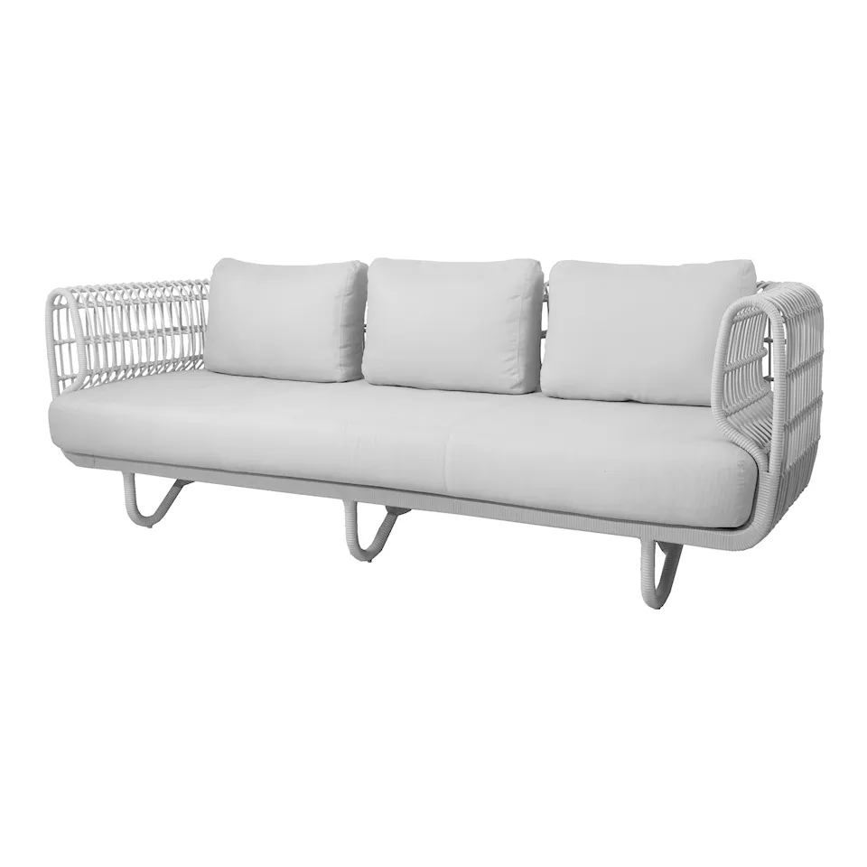 Nest Outdoor 3-sitssoffa