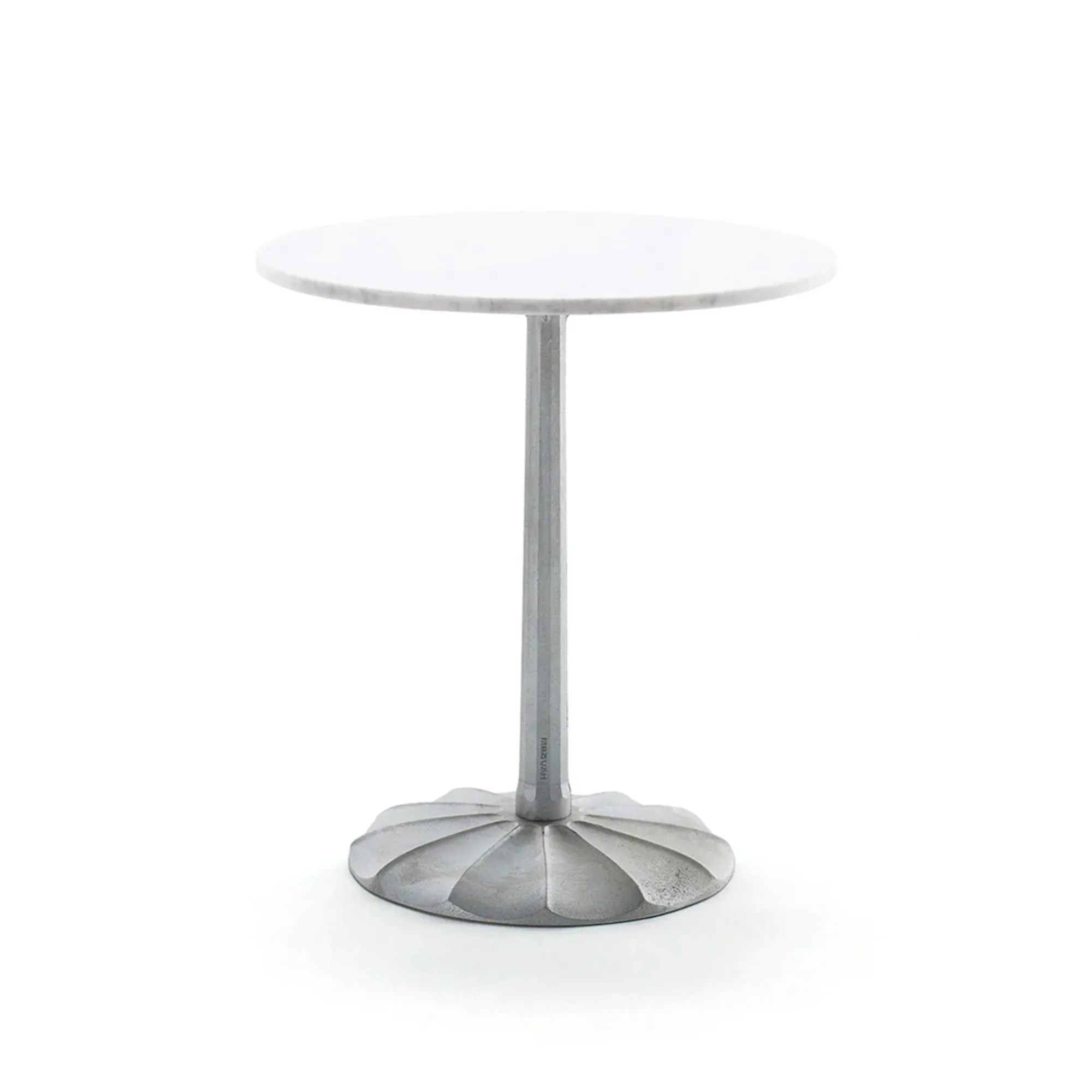 Uppsala Bord Vit Carrara Marmor