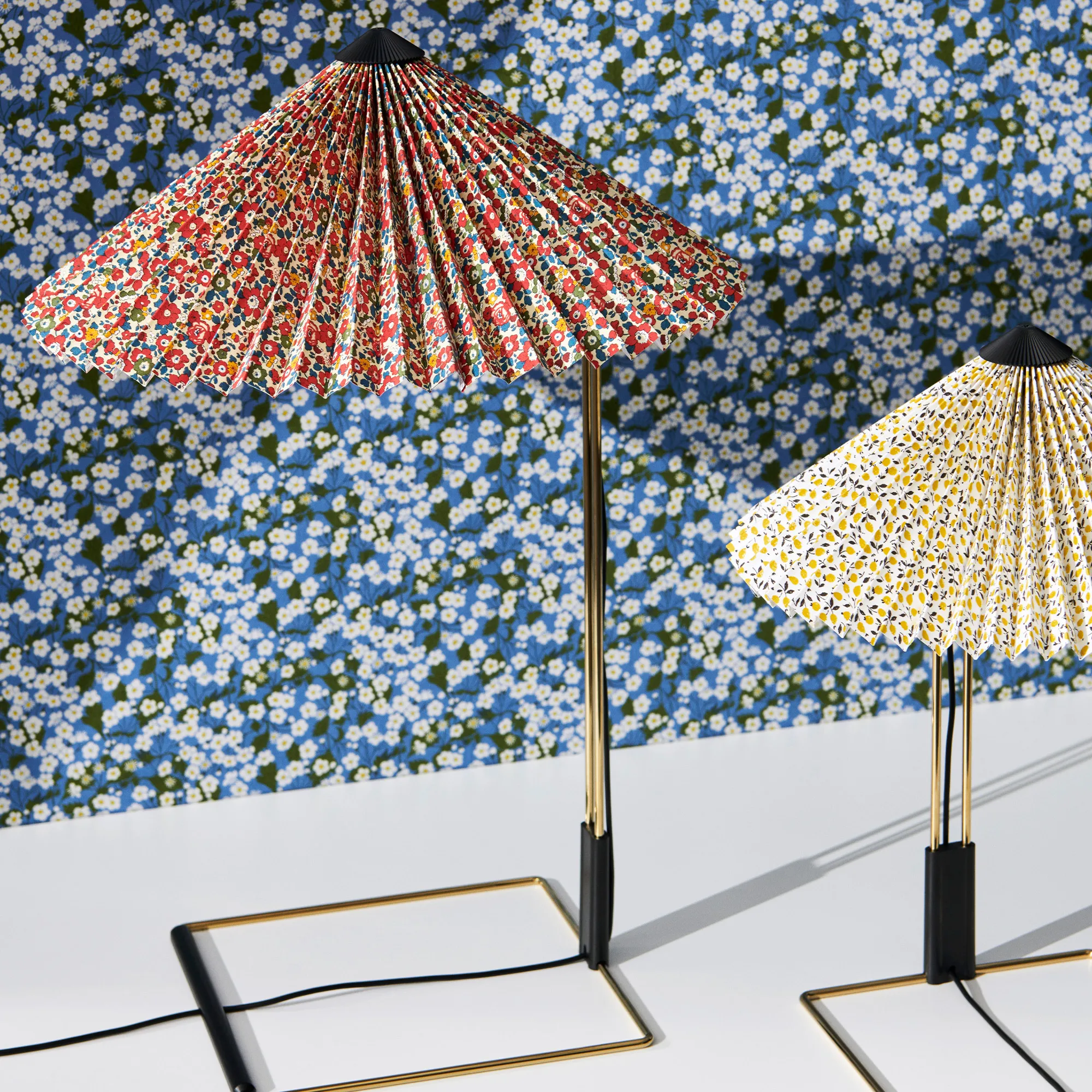 HAY x Liberty Matin bordslampa