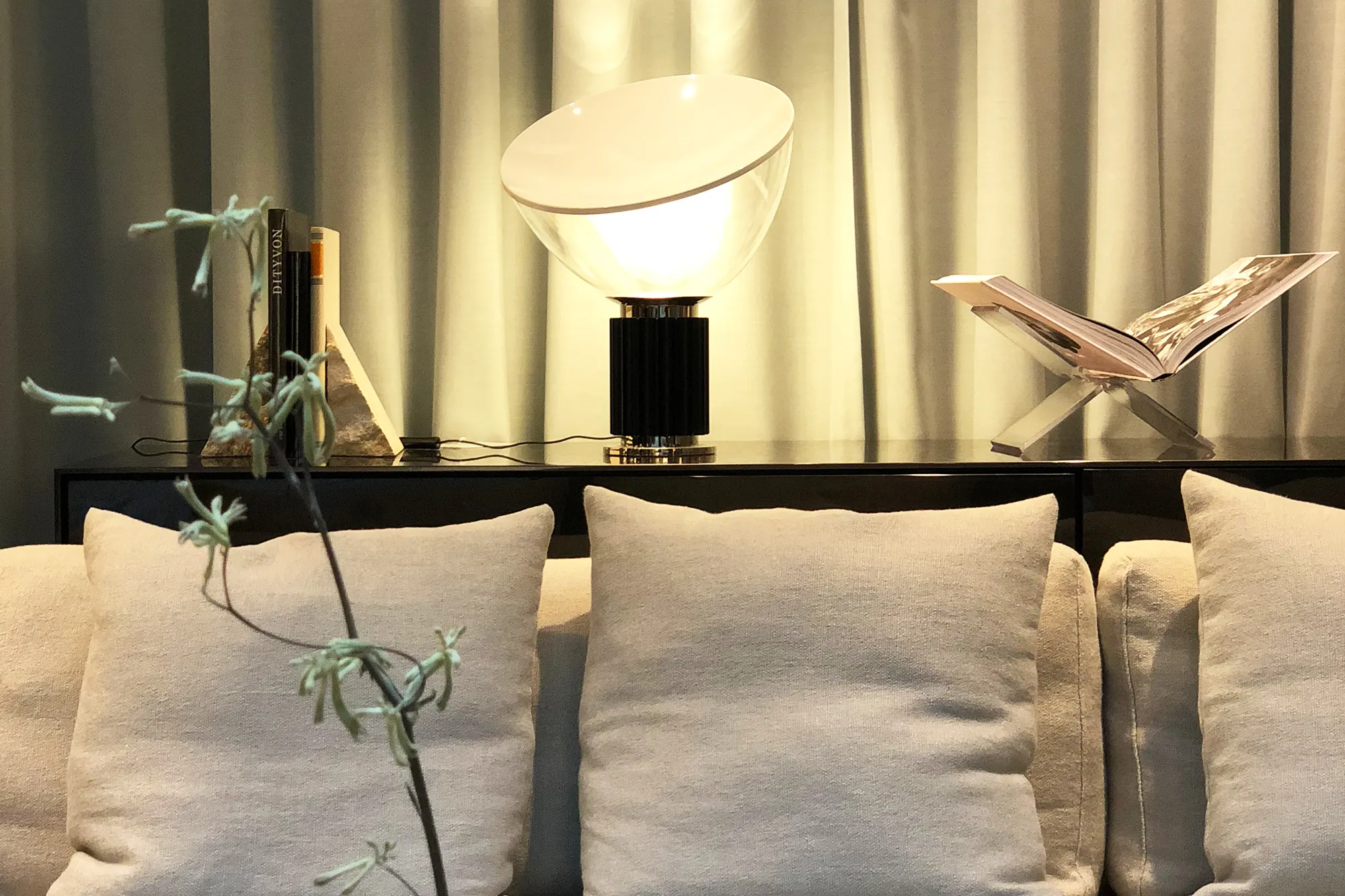 Taccia Small Spare Glass diffuser
