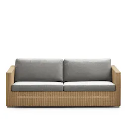 Chester 3-personers udendørs sofa