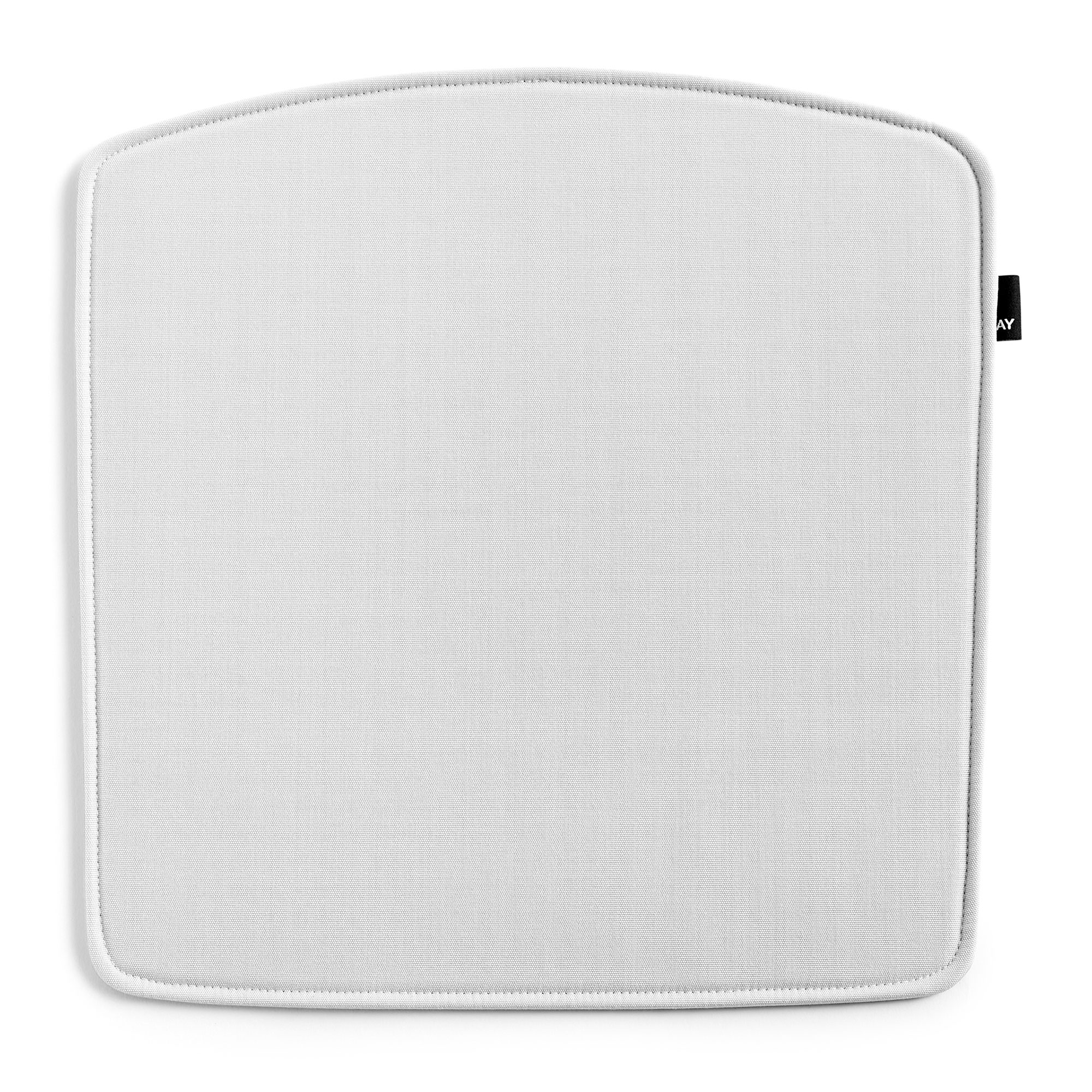 HAY - Élémentaire Chair Outdoor Seat Pad Sky Grey - Dynor & kuddar - Ronan & Erwan Bouroullec - Grå