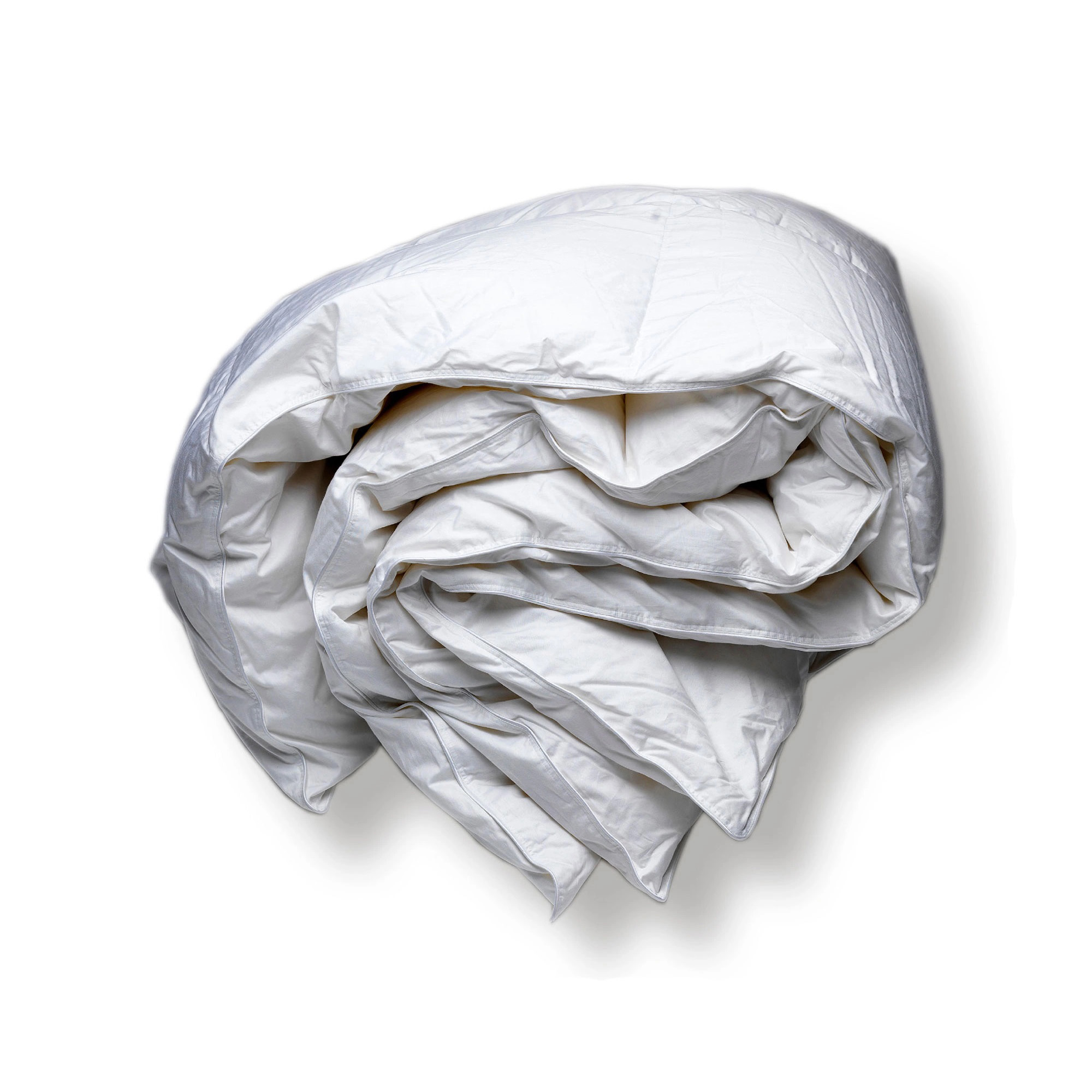 Mille Notti - Natura Duntäcke, Vit, 150x210, 300g svalt - Täcken - Vit | Textilier - Sovrumstextilier - Täcken | Möbelexperten