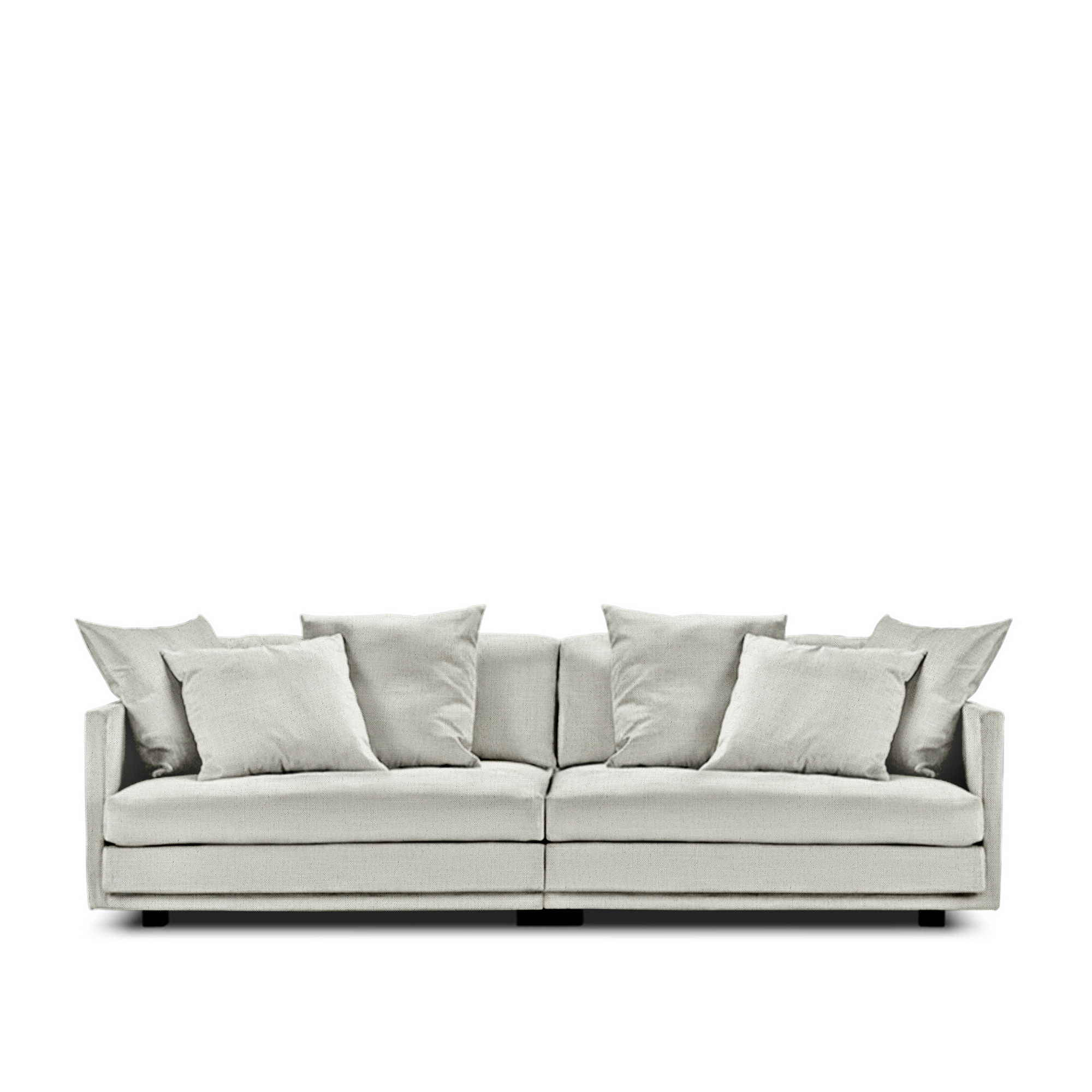 Eilersen - Great Ash 230x100 Fabric Cat. 4 Cross 7 - Soffor - Jens Juul Eilersen - Beige