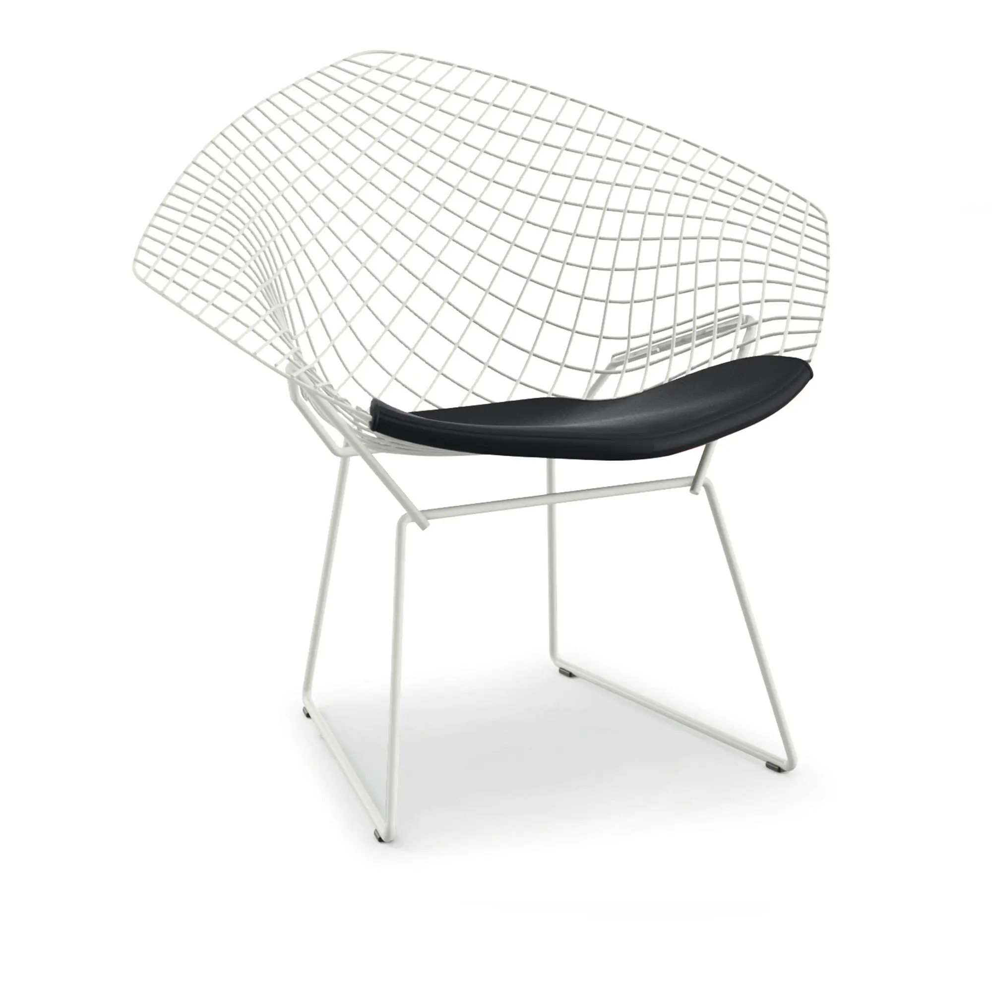 Bertoia Diamond fåtölj