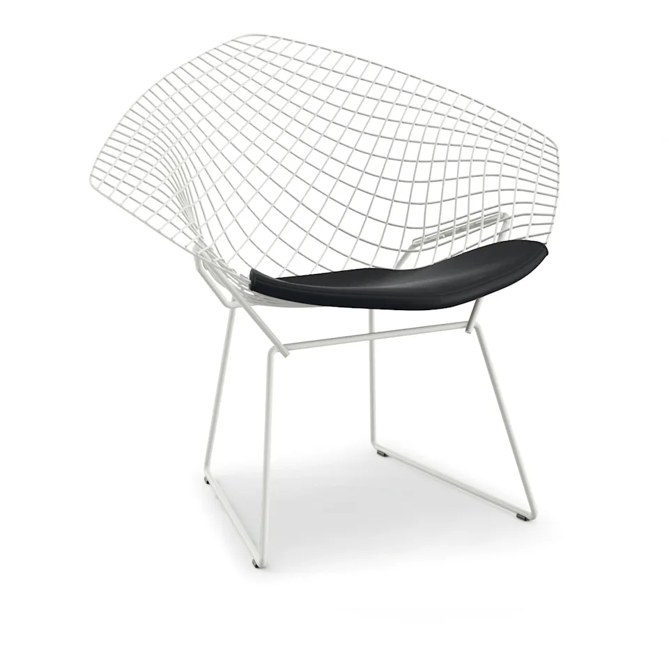 Bertoia Diamond fåtölj