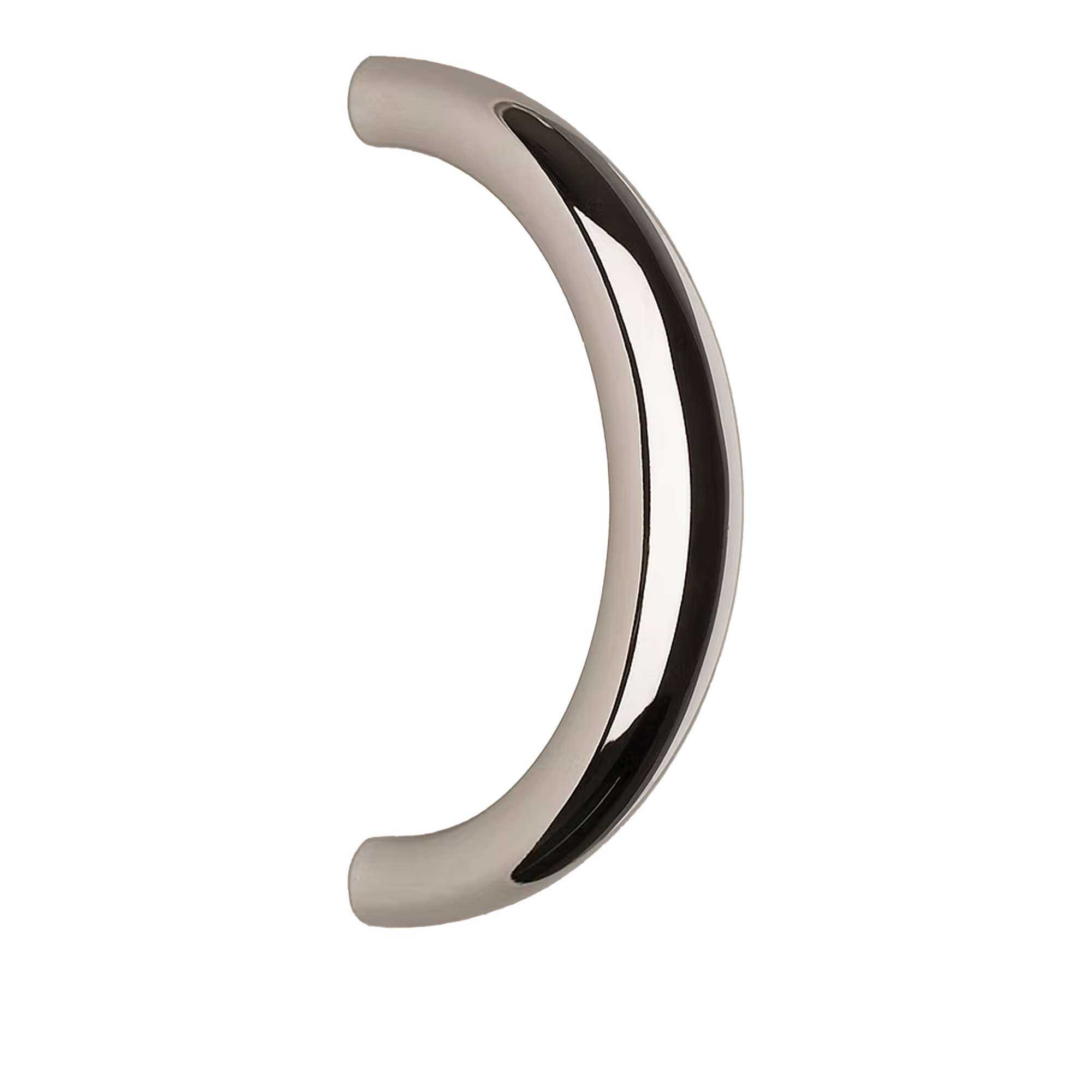 Spaces Within - Luna Polished Nickel - Håndtak - Sølv - Metall
