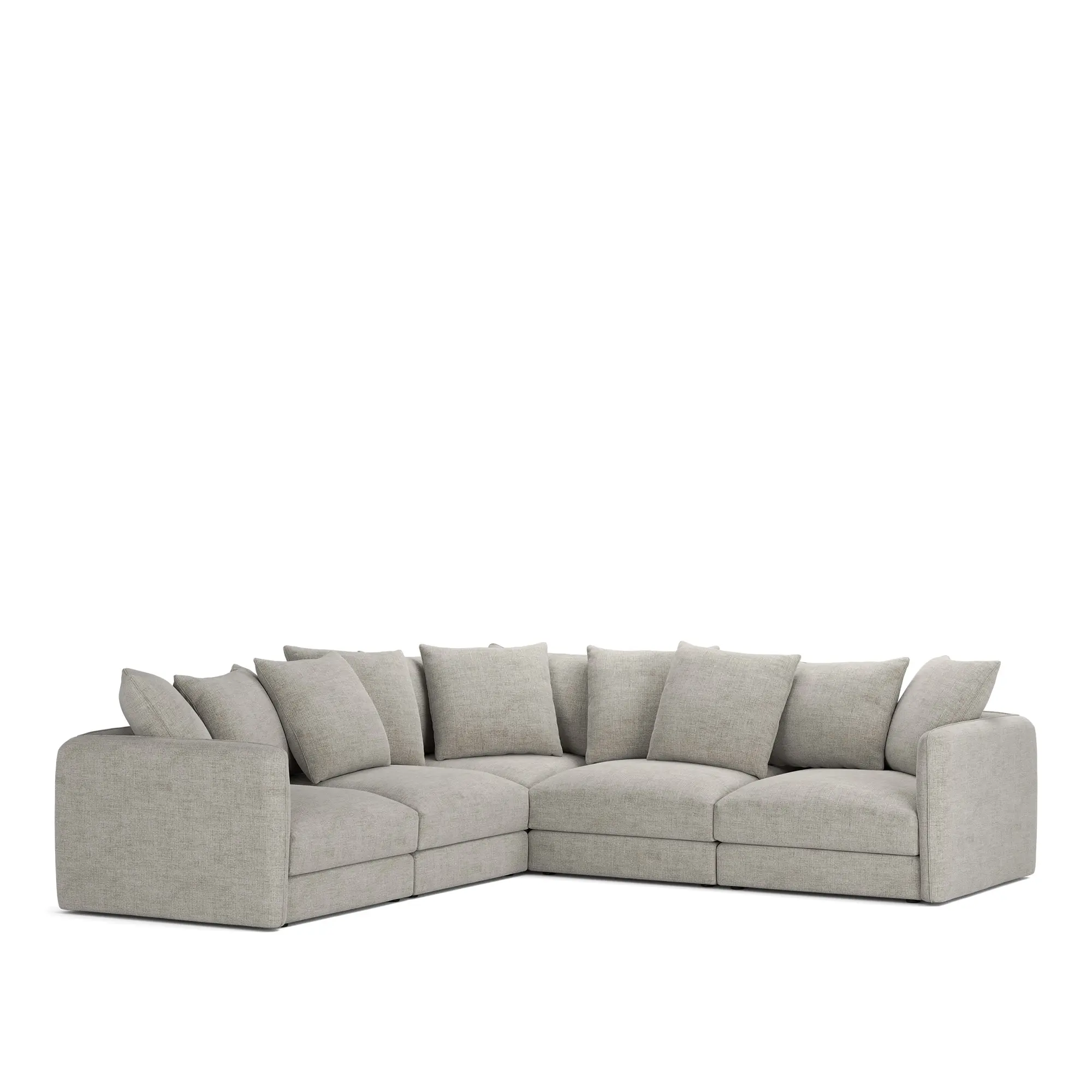 Pavarotti 01 5-seters hjørnesofa