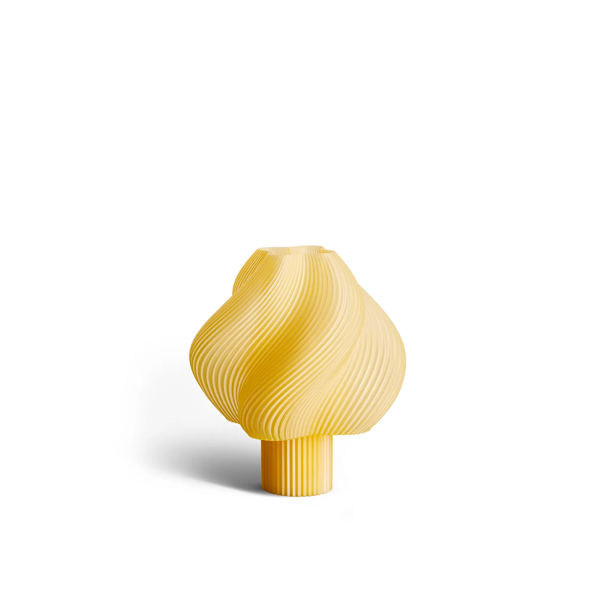 Soft Serve portabel bordslampa Sorbet