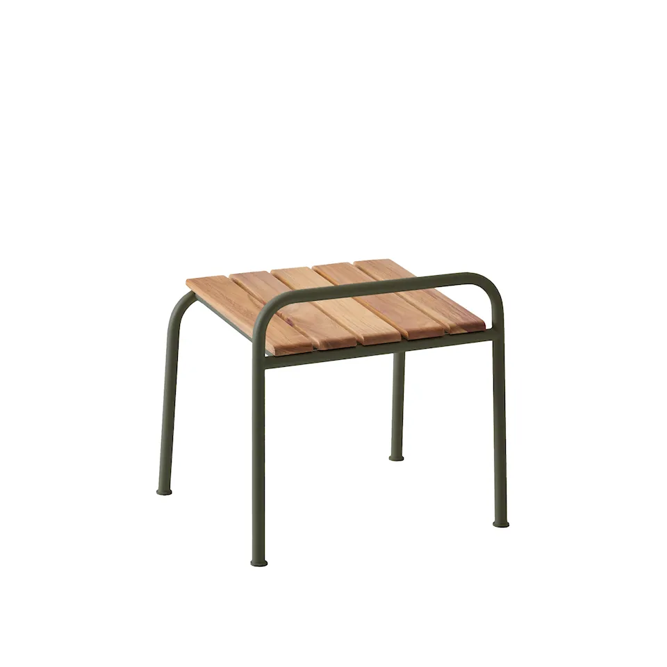 Kallio outdoor footrest