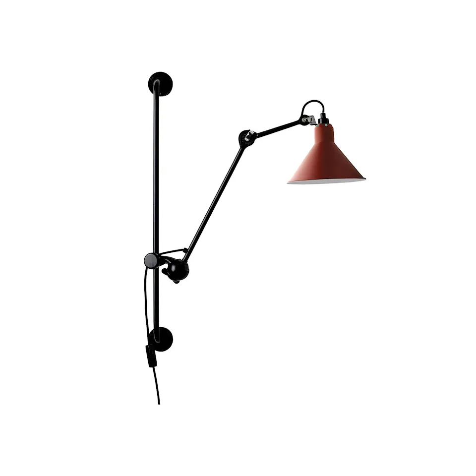 Lampe Gras No210 - Conic