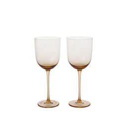 Host vitvinsglas 2-pack