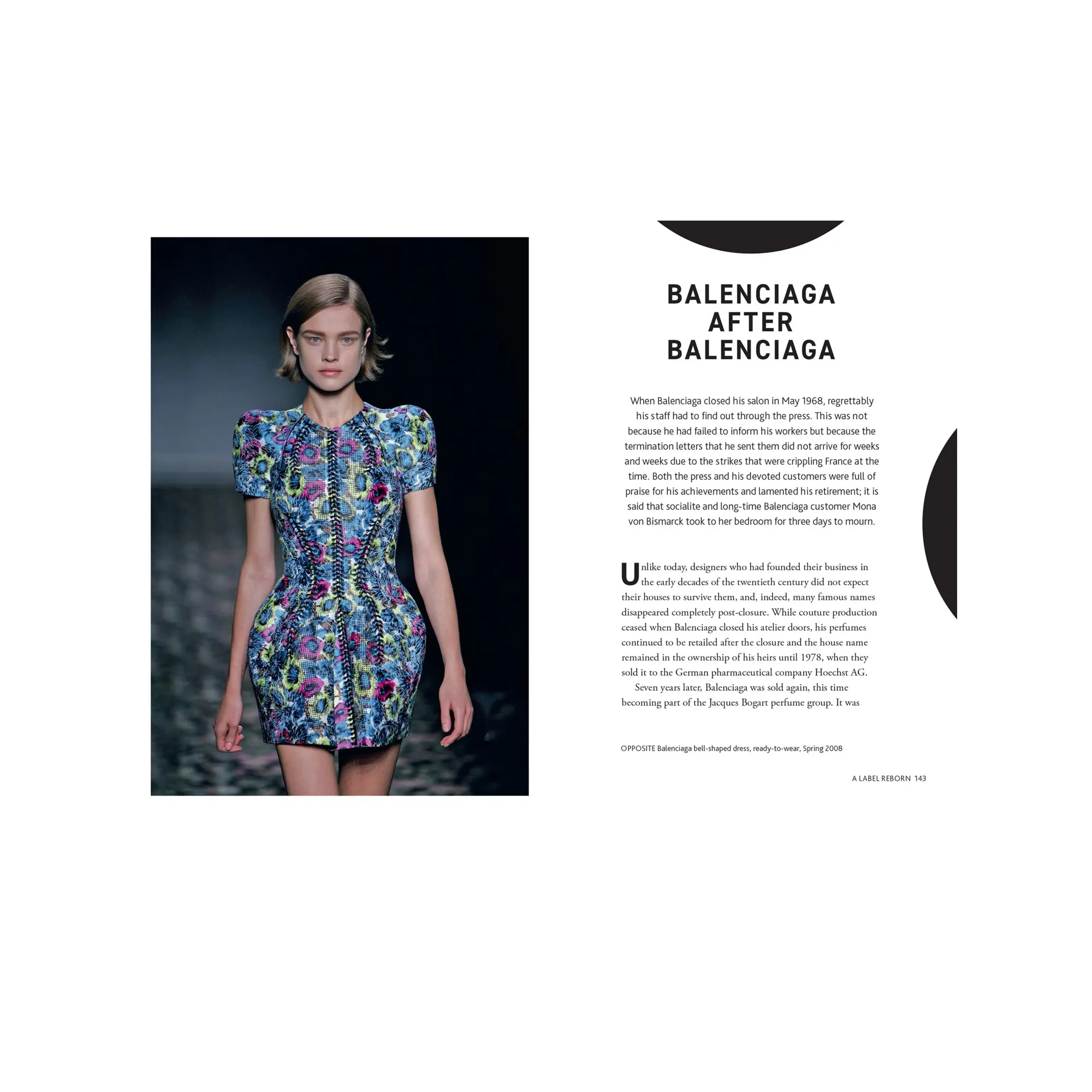 Little Book of Balenciaga