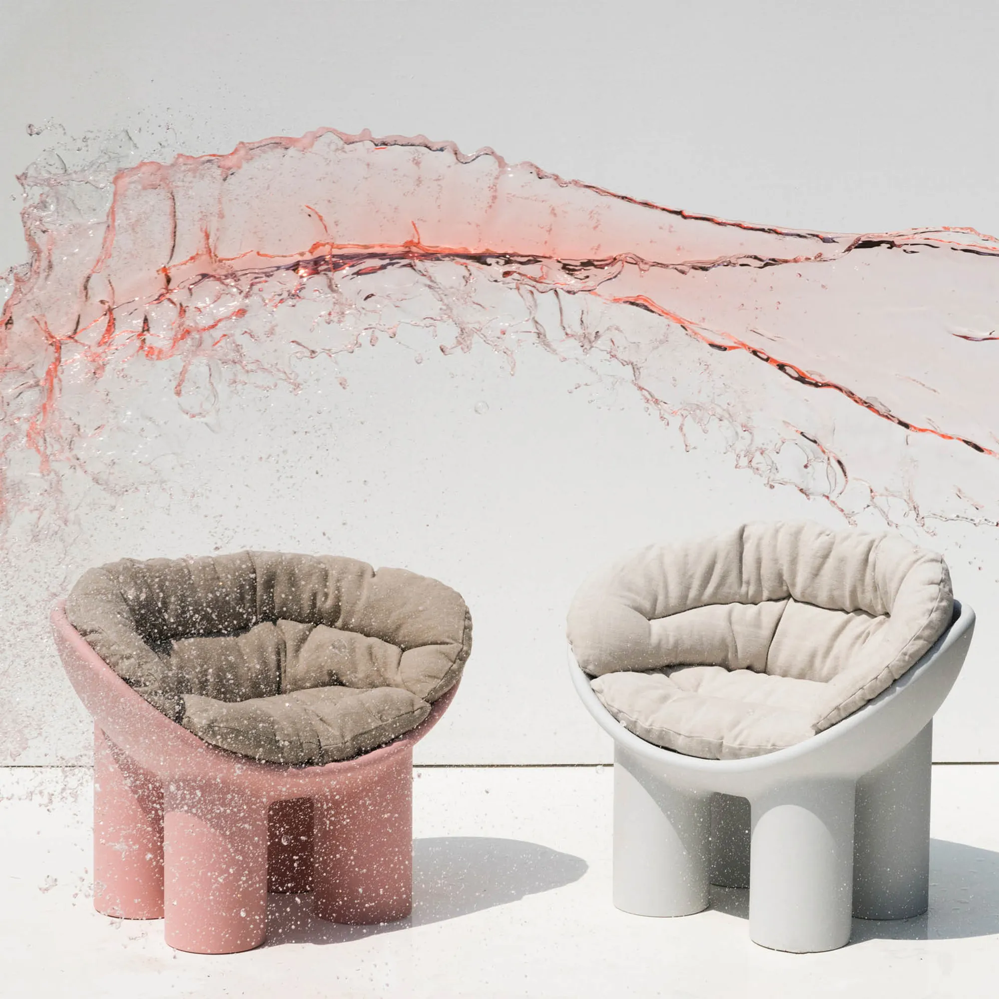 Roly Poly Seat Cushion