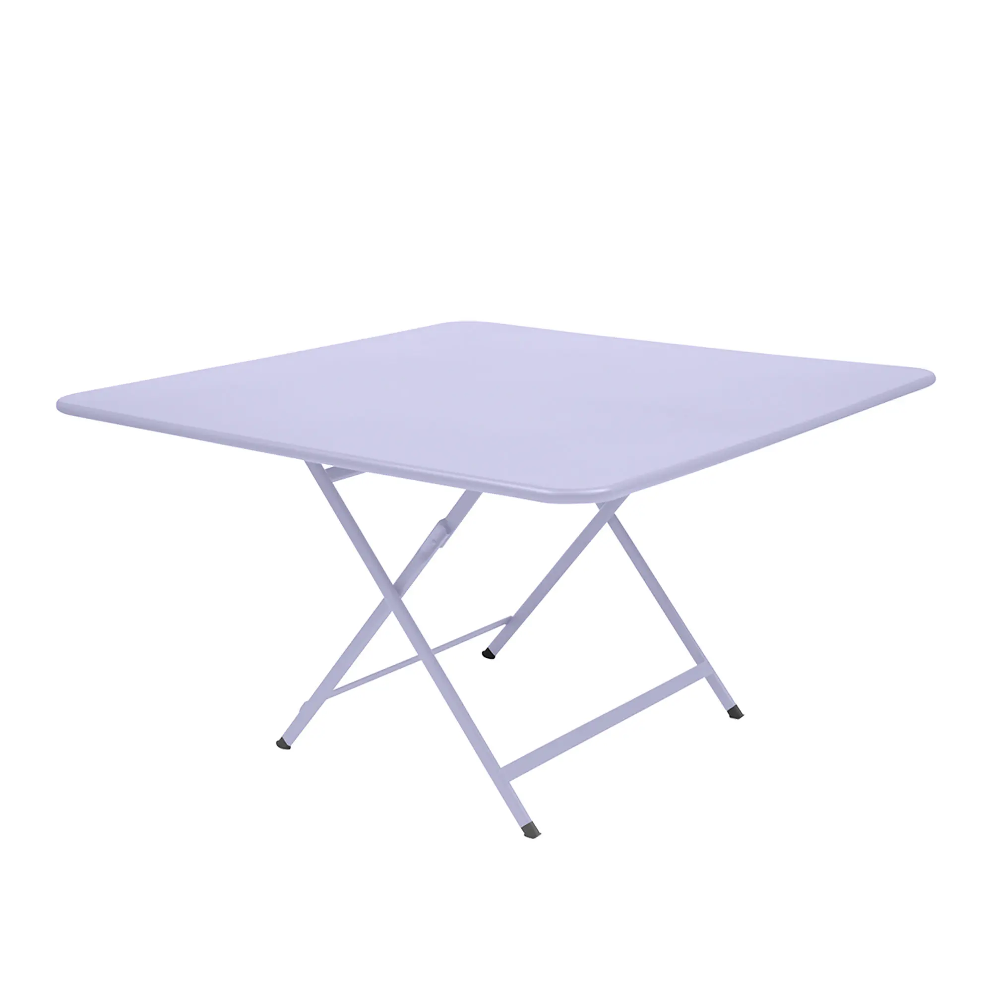 Caractère Table 128x128 cm