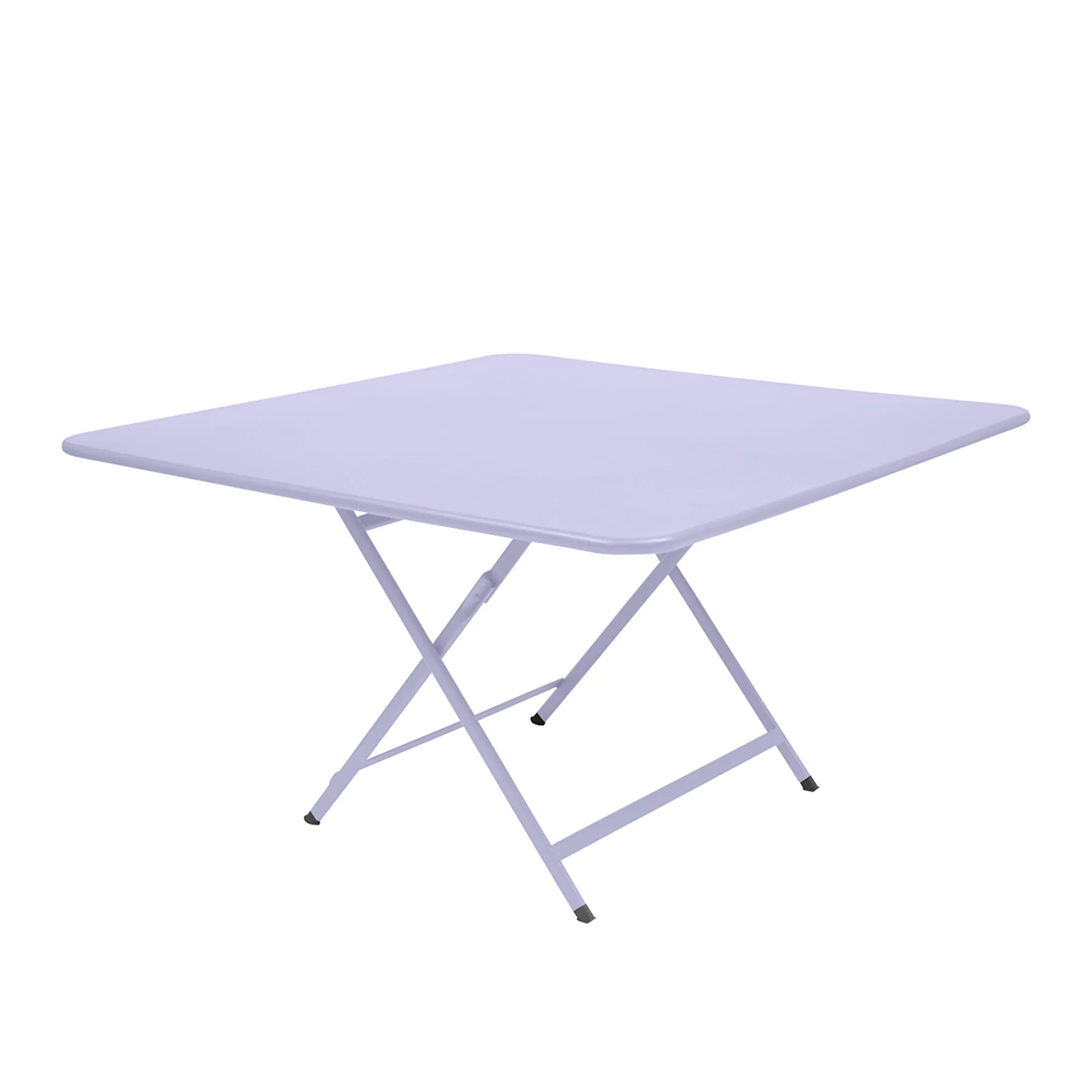 Caractère Table 128x128 cm