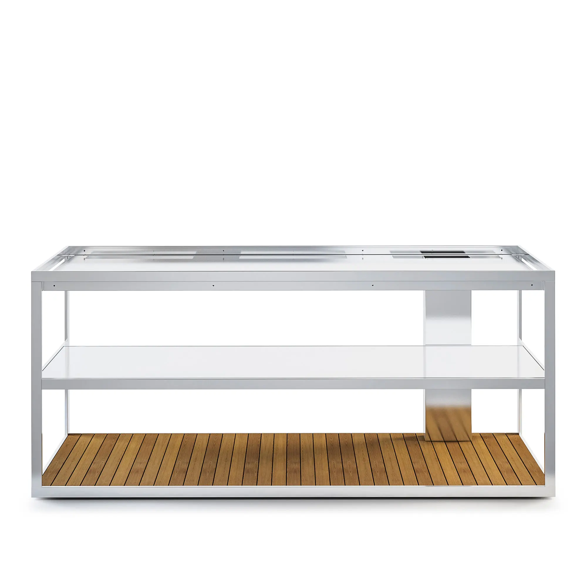 Open Kitchen Frame 150