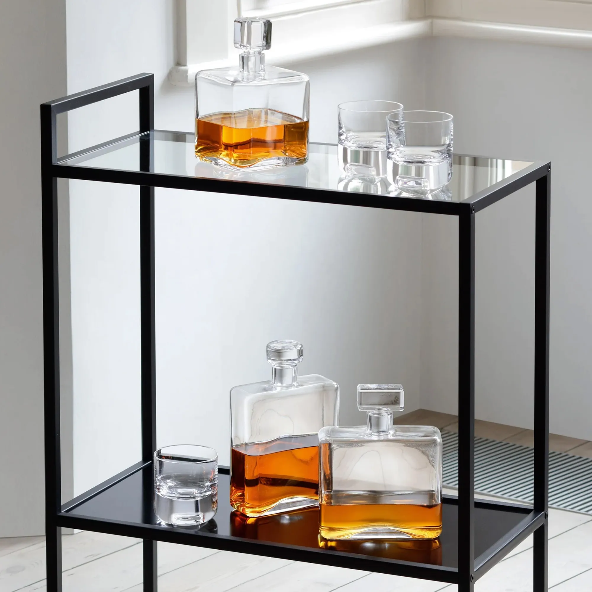 Cask Whisky Tumbler