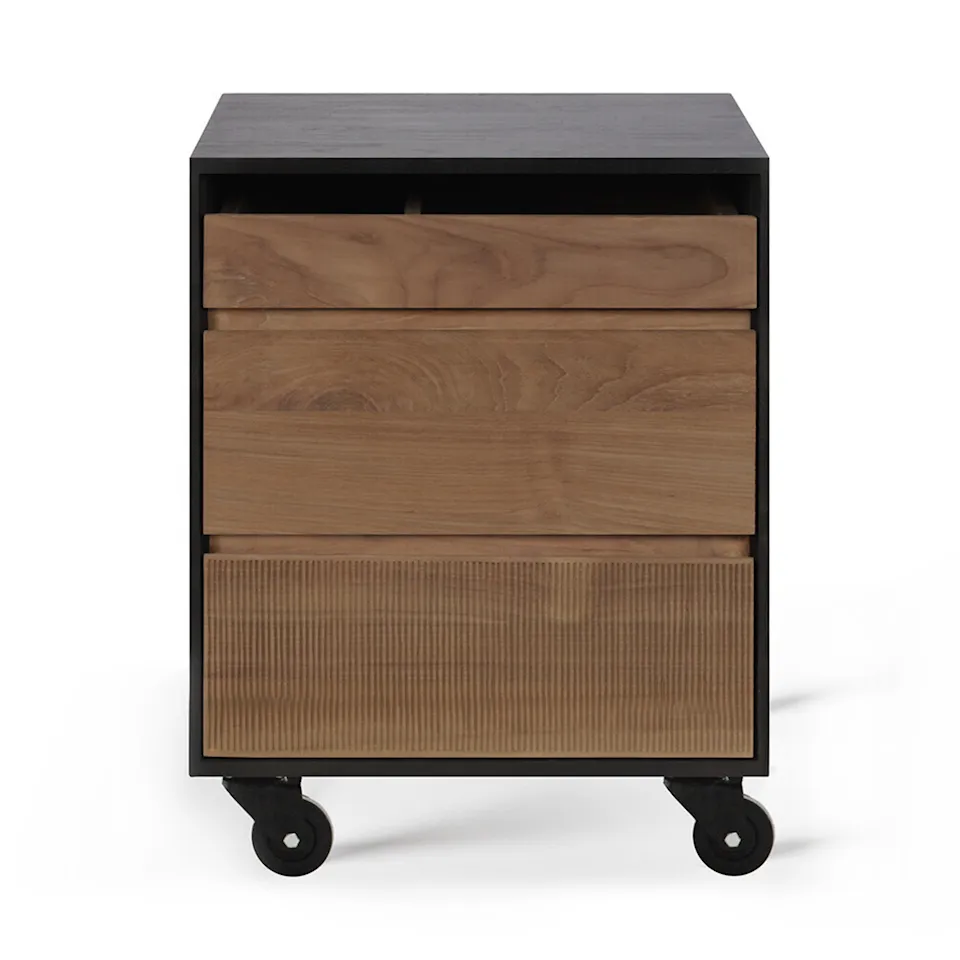 Oscar Drawer Unit Teak