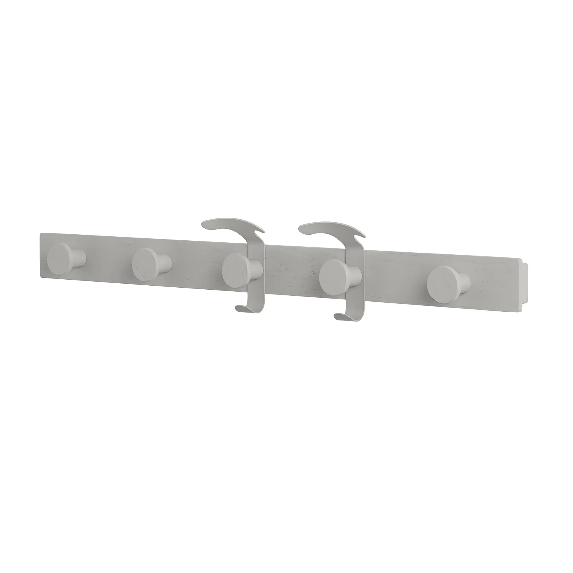 Plank Coat Rack