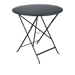Bistro matbord utomhus Ø 77 cm