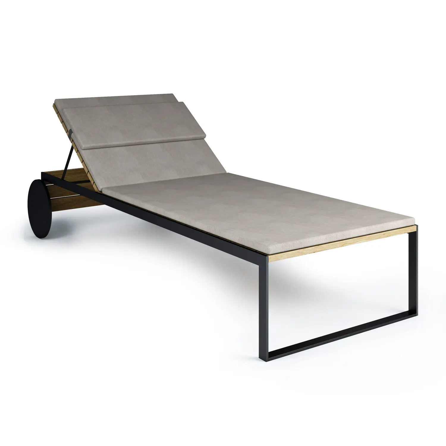 Garden Lounger