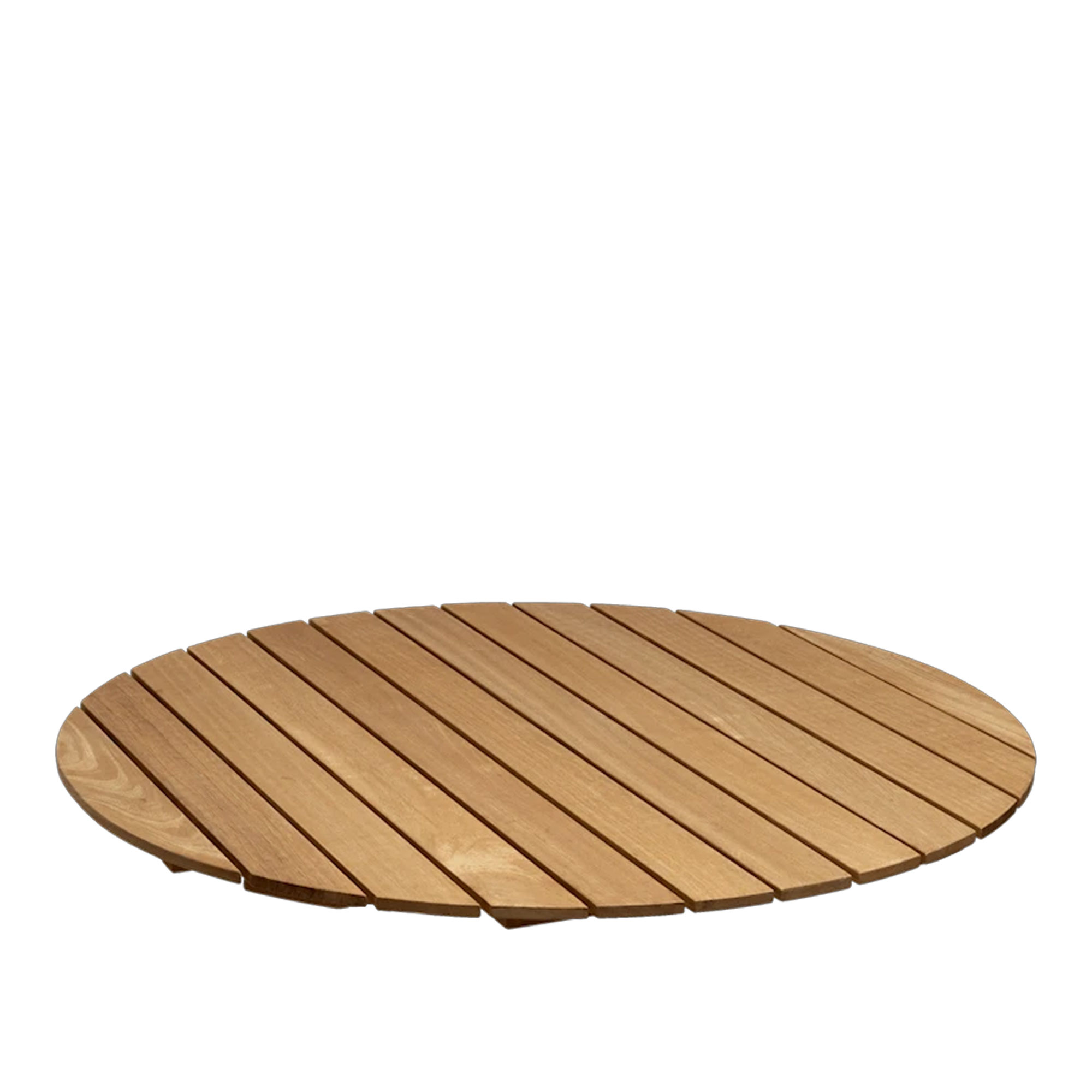 Grythyttan Stålmöbler - Träsats 9A Bordsskiva Ø120 cm Obehandlad ek | Utemöbler - Tillbehör Utemöbler | Möbelexperten