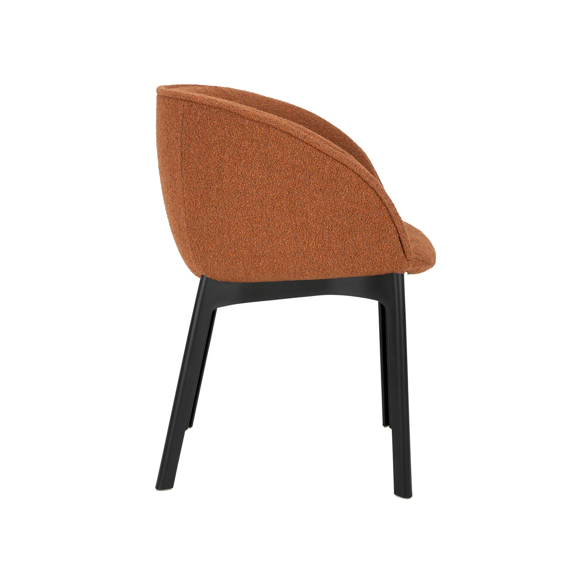 Charla Orsetto Armchair
