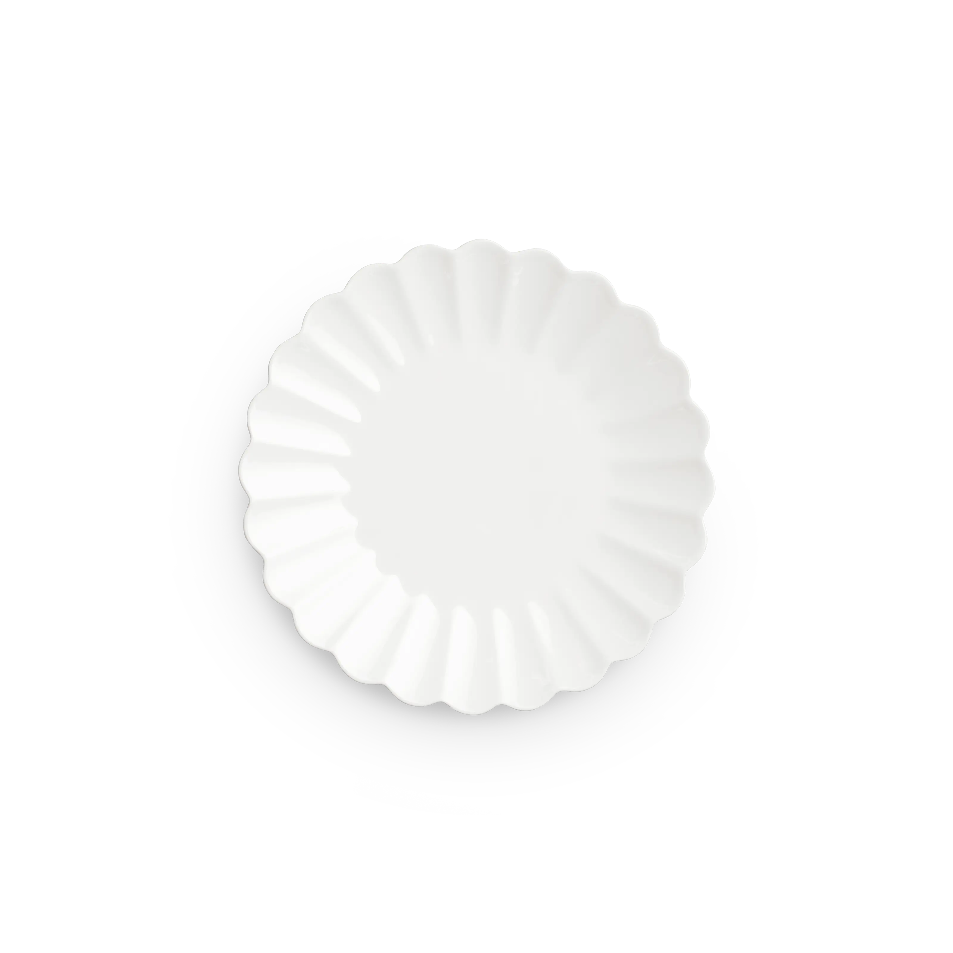 Oyster Tallrik 20 cm