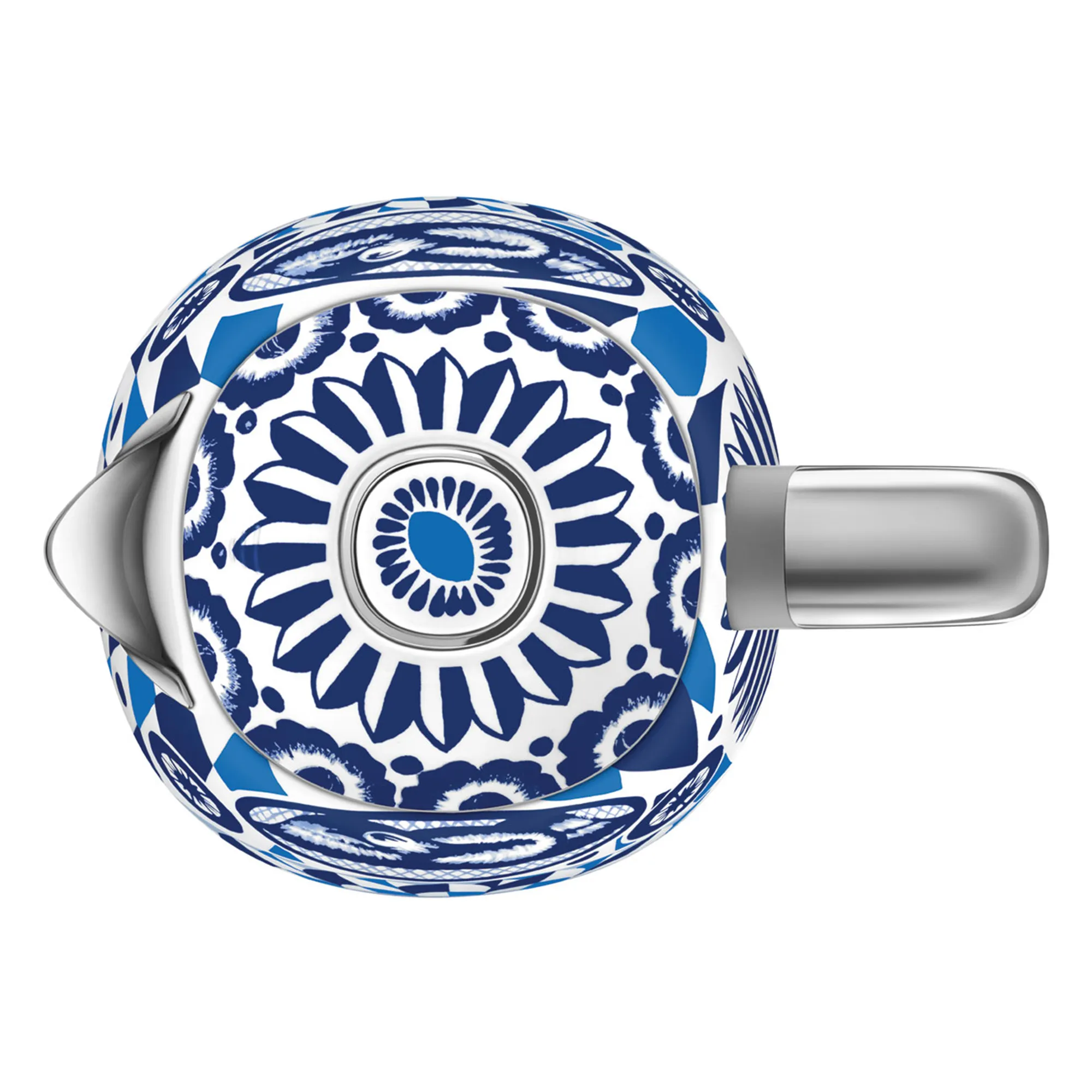 Dolce & Gabbana Electric Kettle Blue