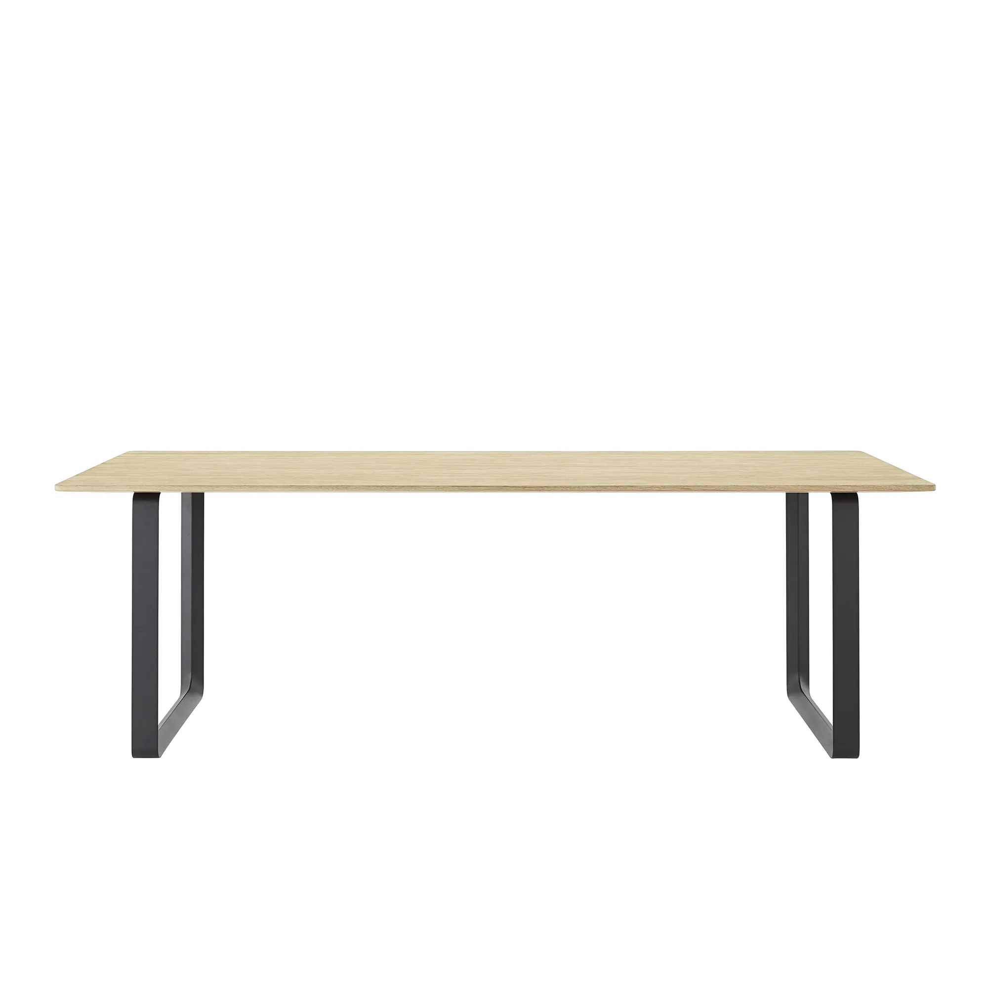 70/70 Table matbord 225x90 cm