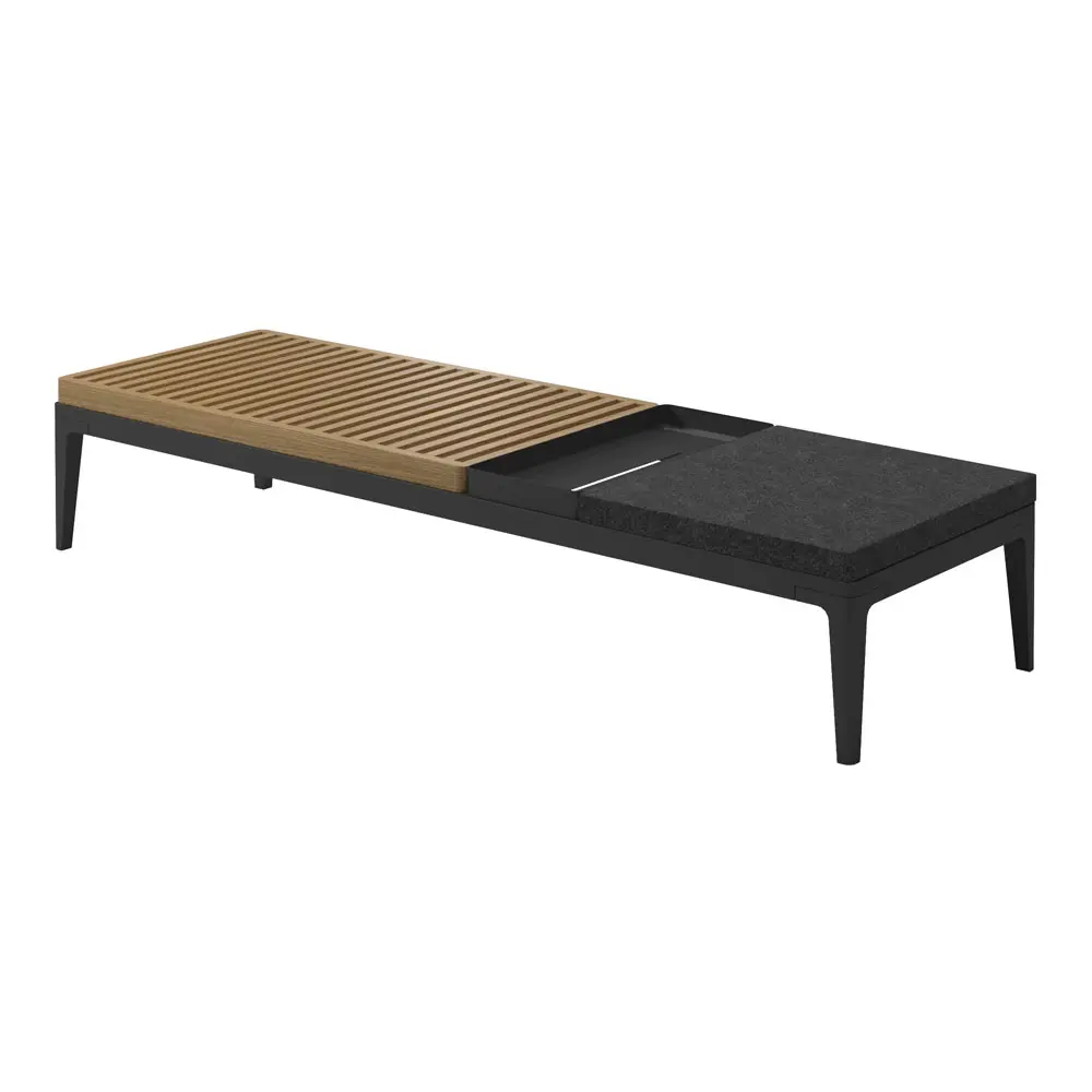 Grid Coffee Table