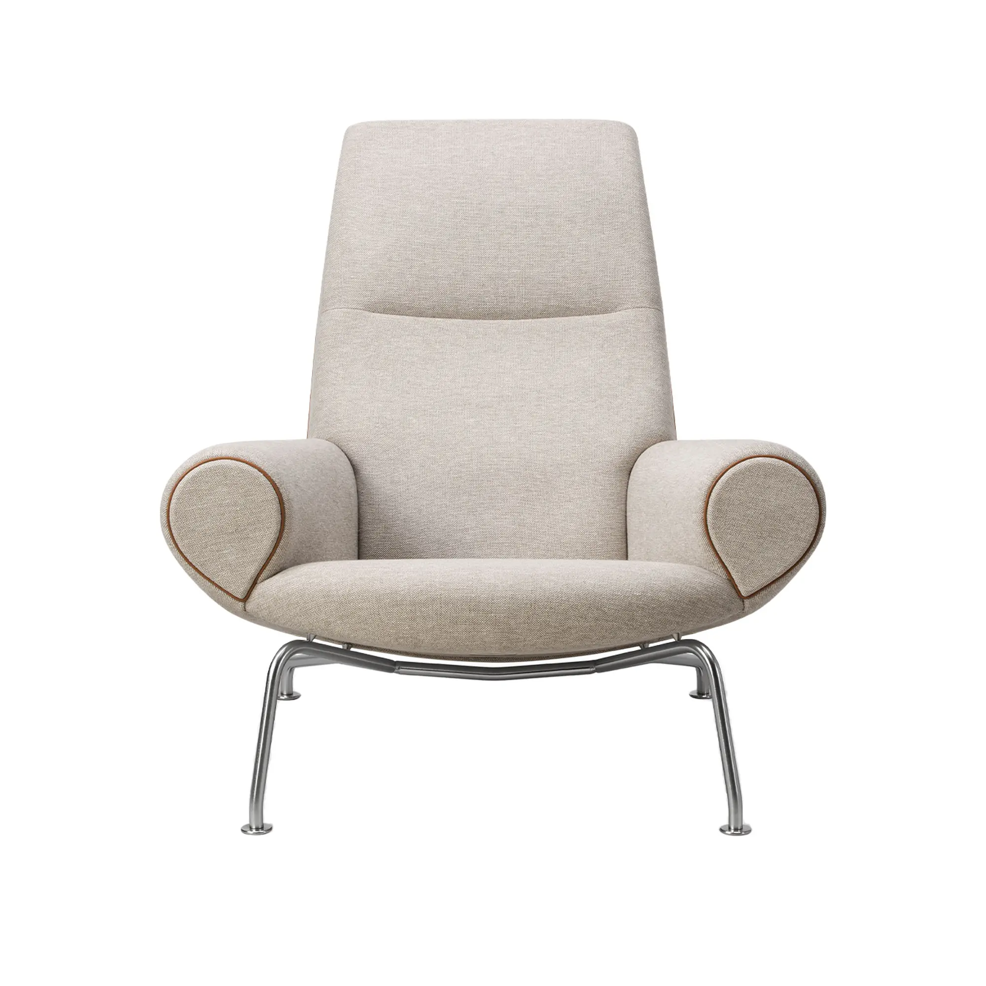 Wegner Queen fåtölj