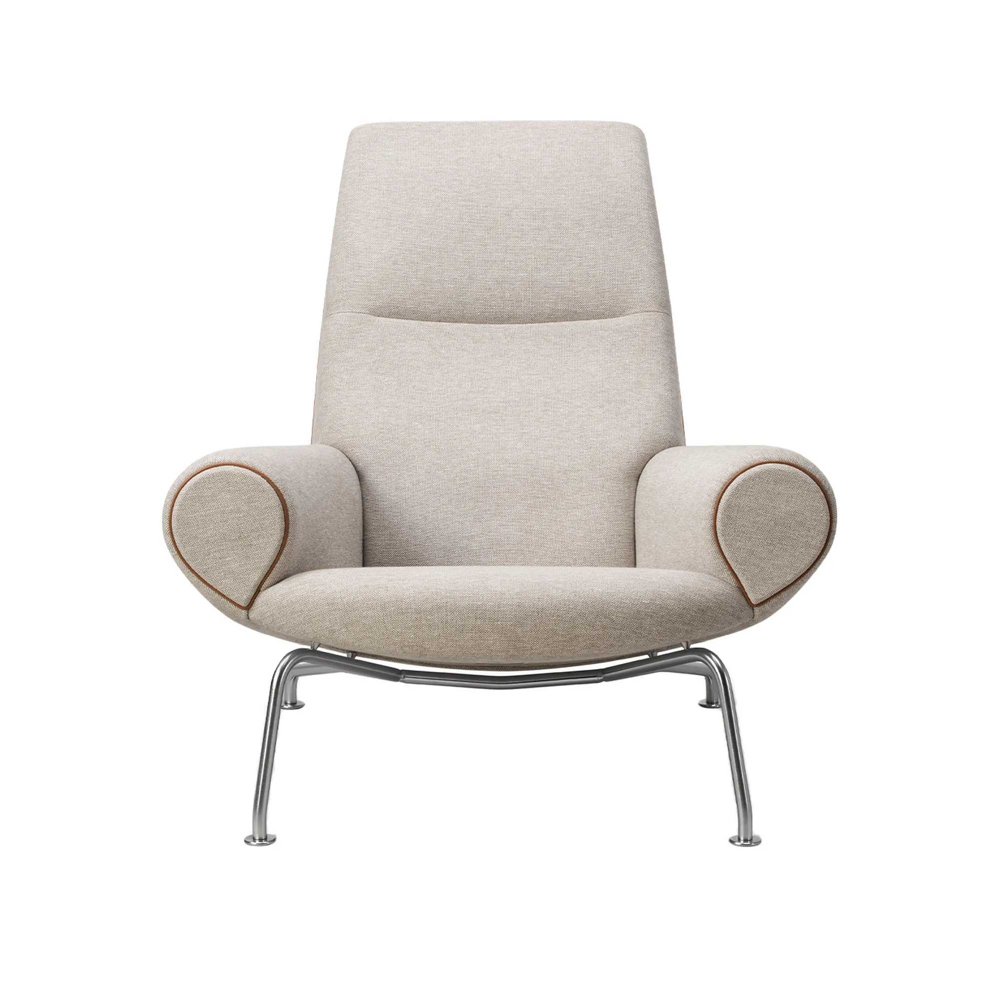 Wegner Queen fåtölj