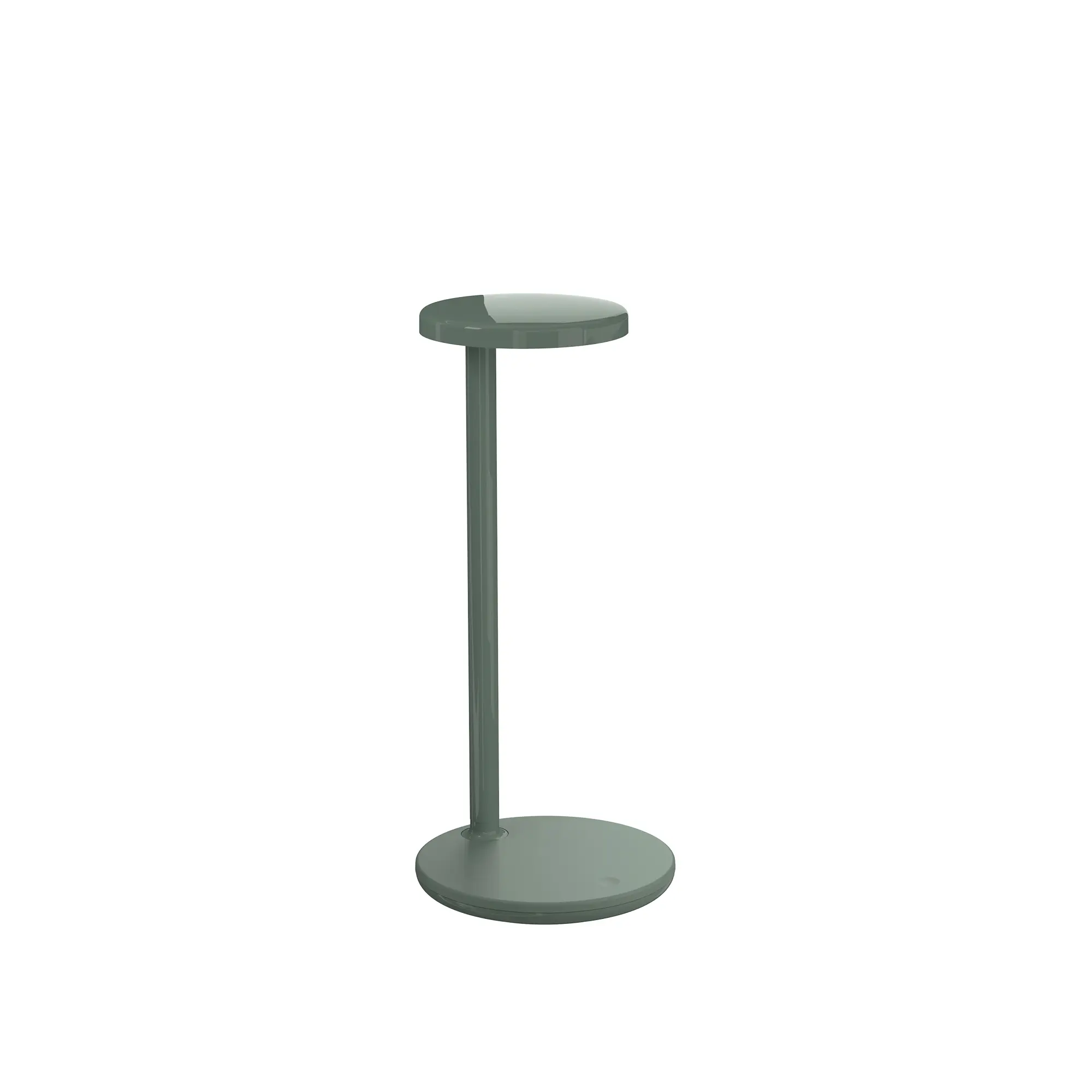 Oblique Qi Charging Table