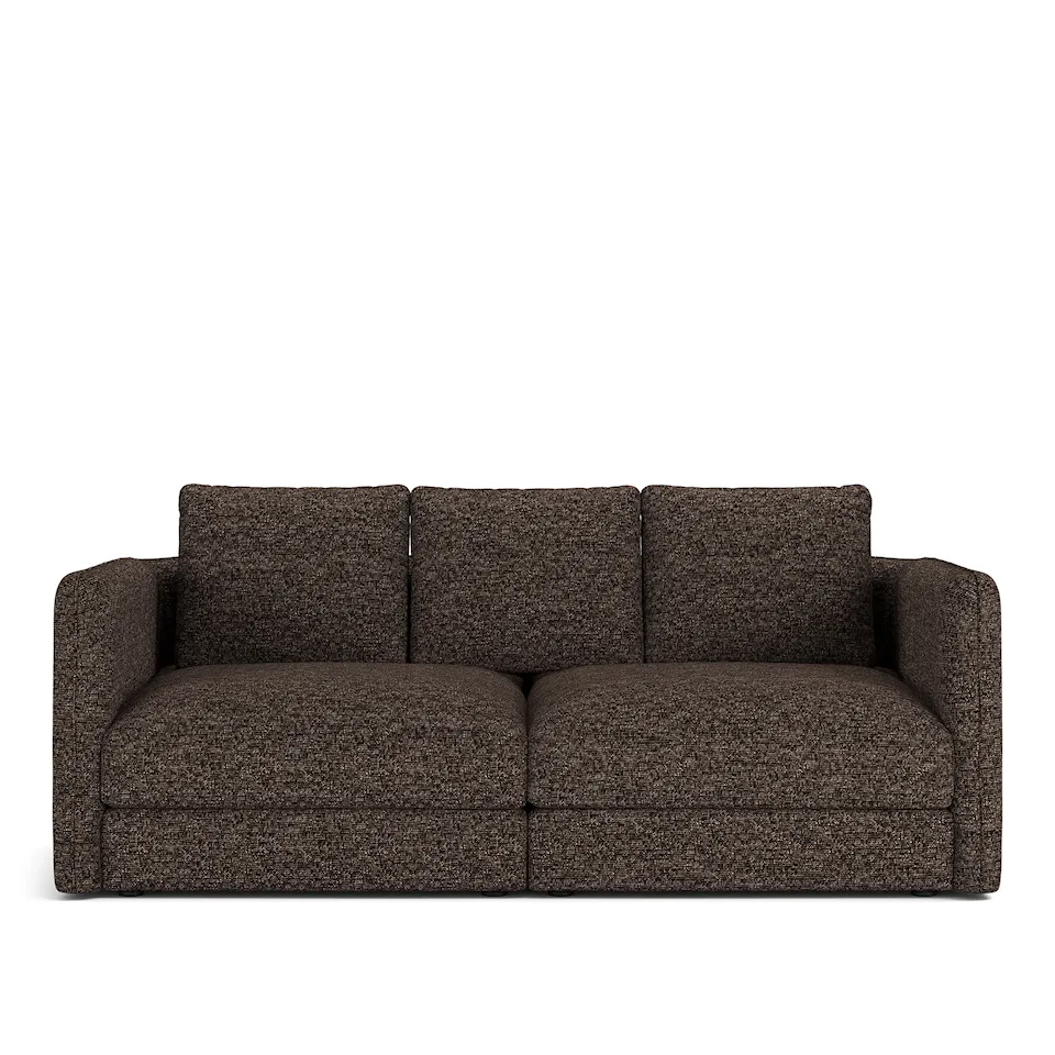 Pavarotti 2-Seater, Removable Cover, Cushion Variant 02, Lucinasco 17