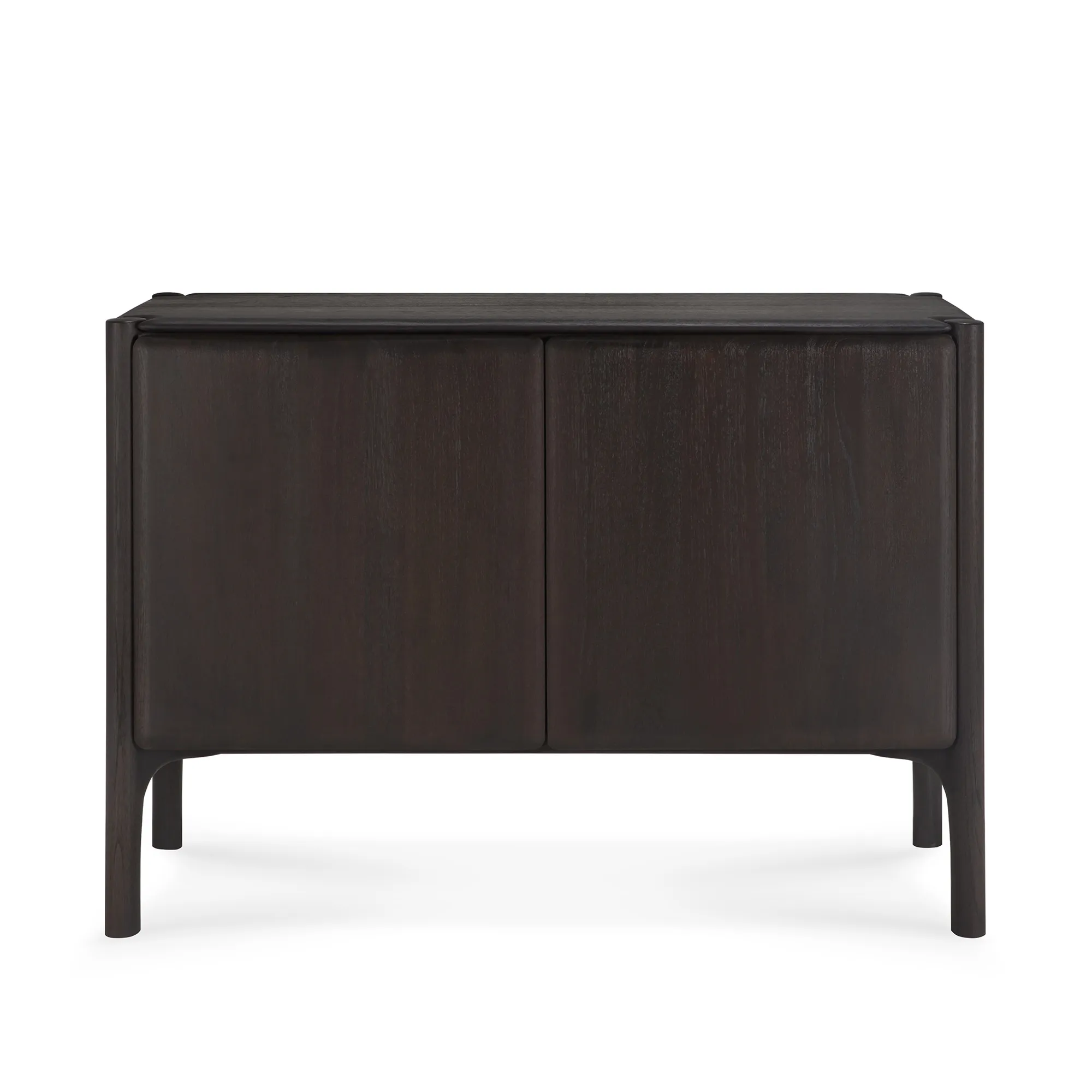 PI Sideboard - Teak Dark Brown