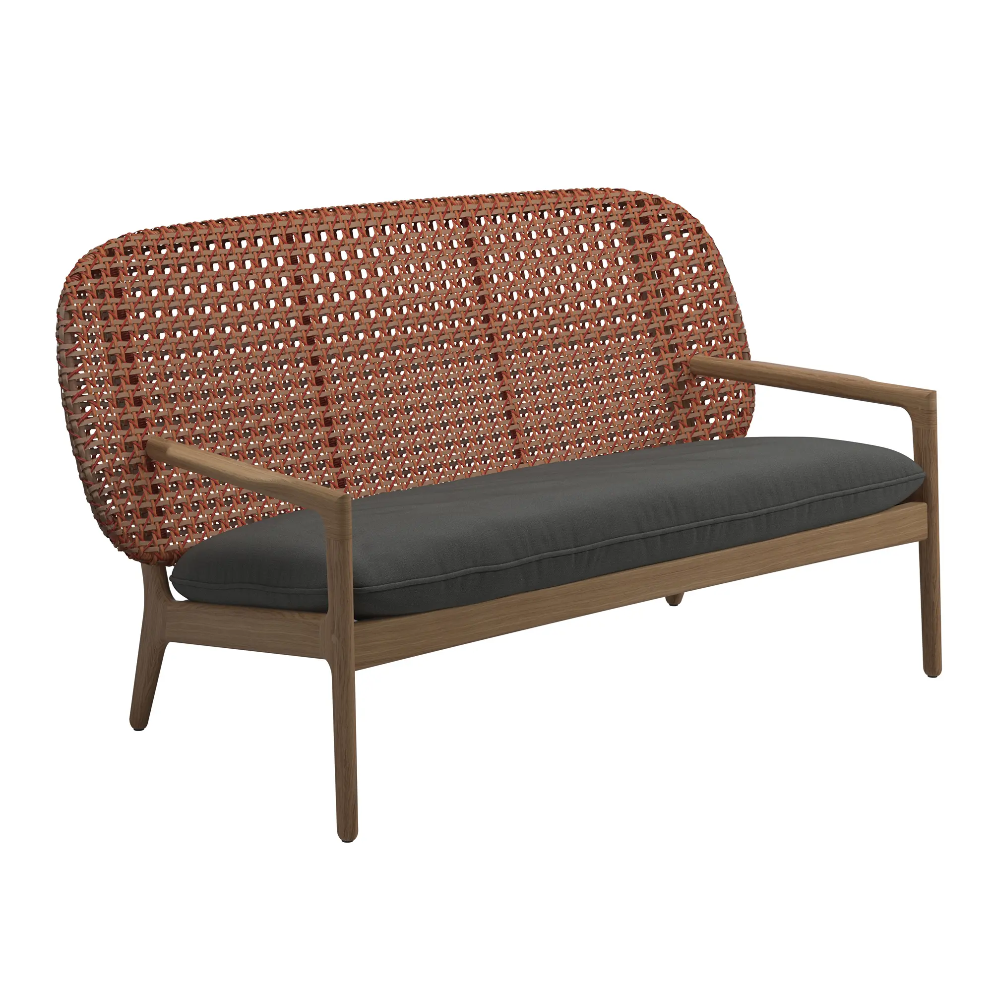 Kay Low Back Sofa