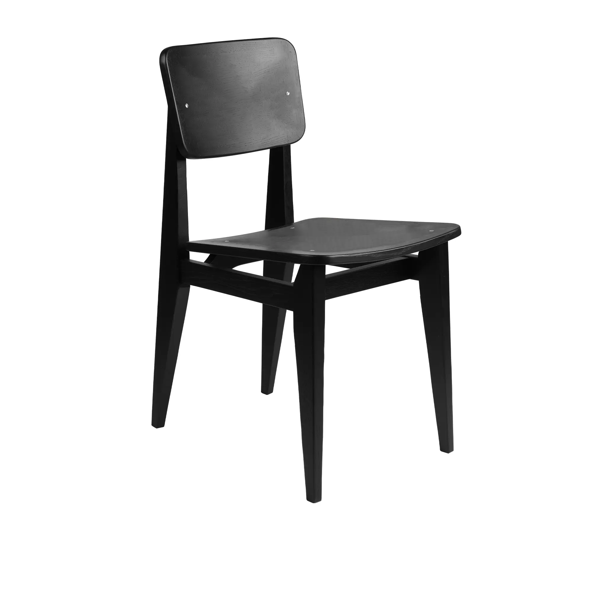 C-Chair matstol fanér